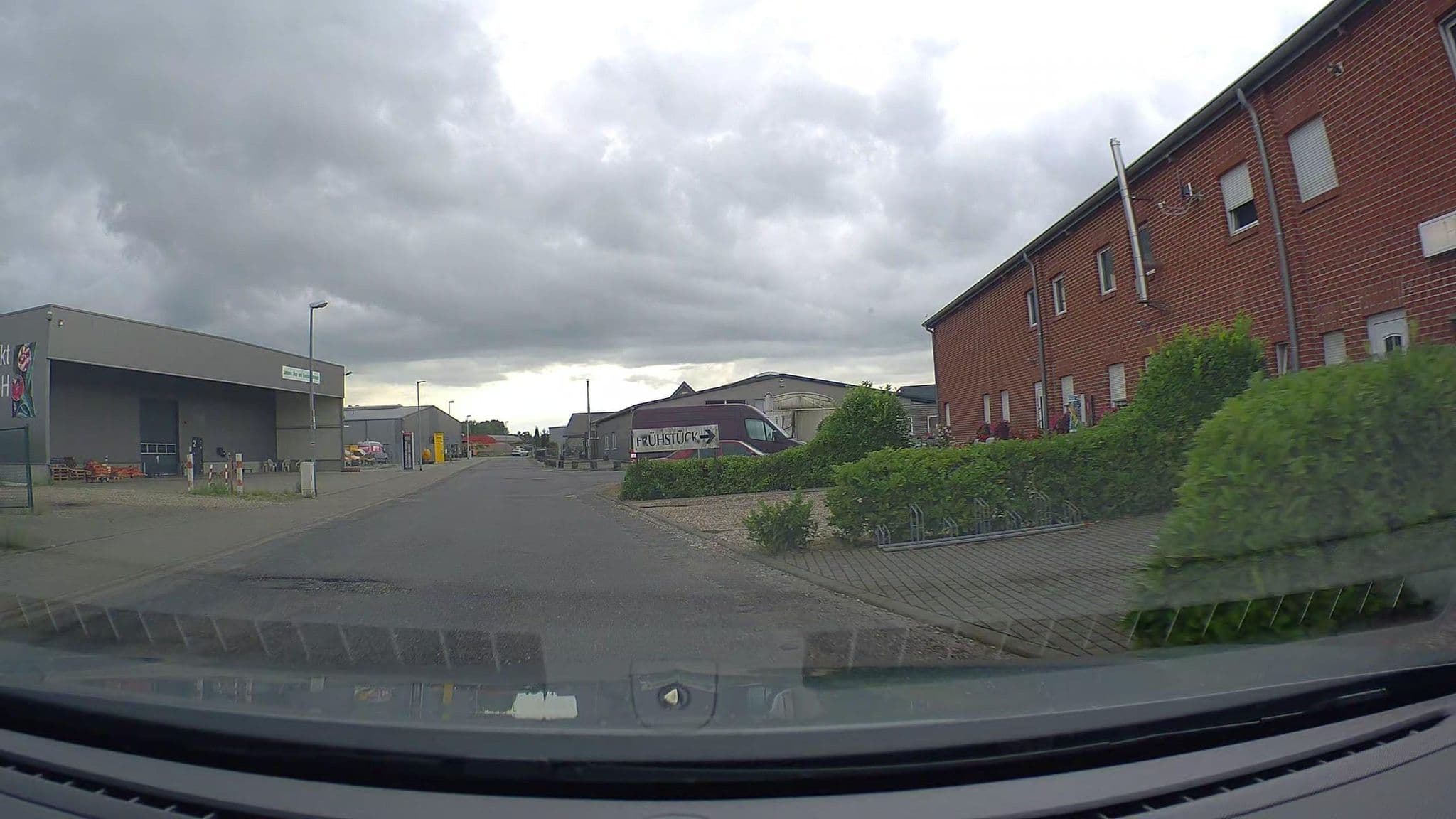 Street view near Hotel Birten, Xanten — © poxonline (CC BY-SA · Mapillary)