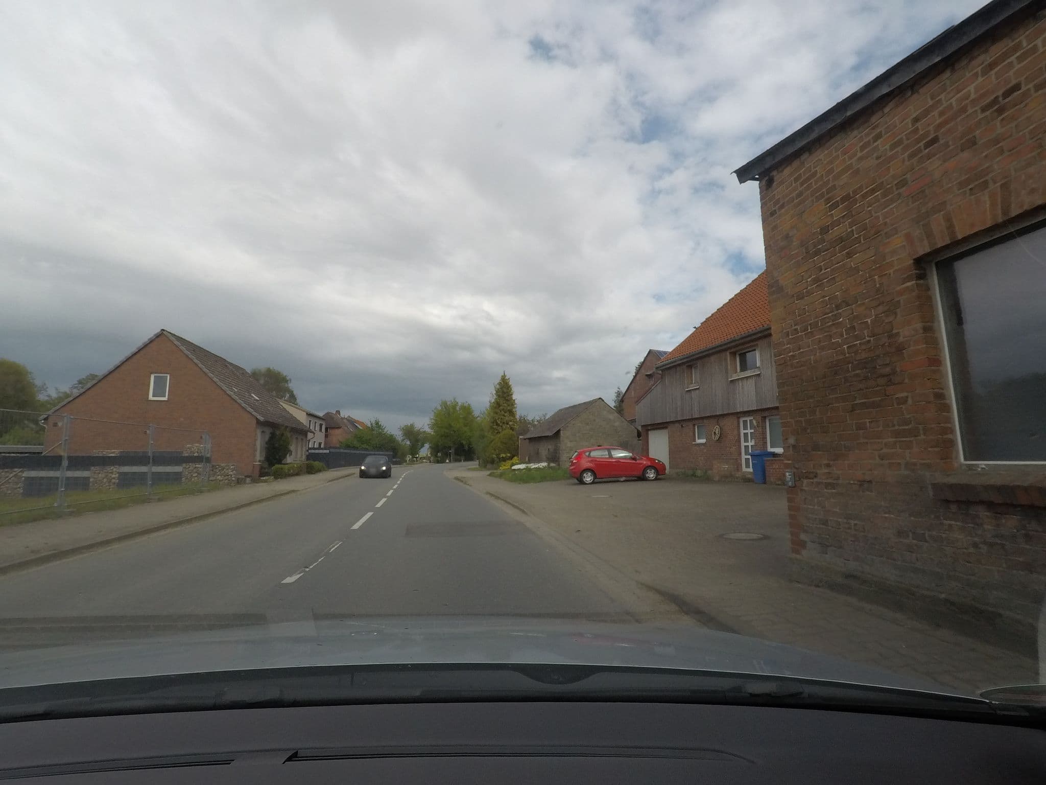 Street view near Penny-Pension, Groß Twülpstedt — © sunnyteater (CC BY-SA · Mapillary)