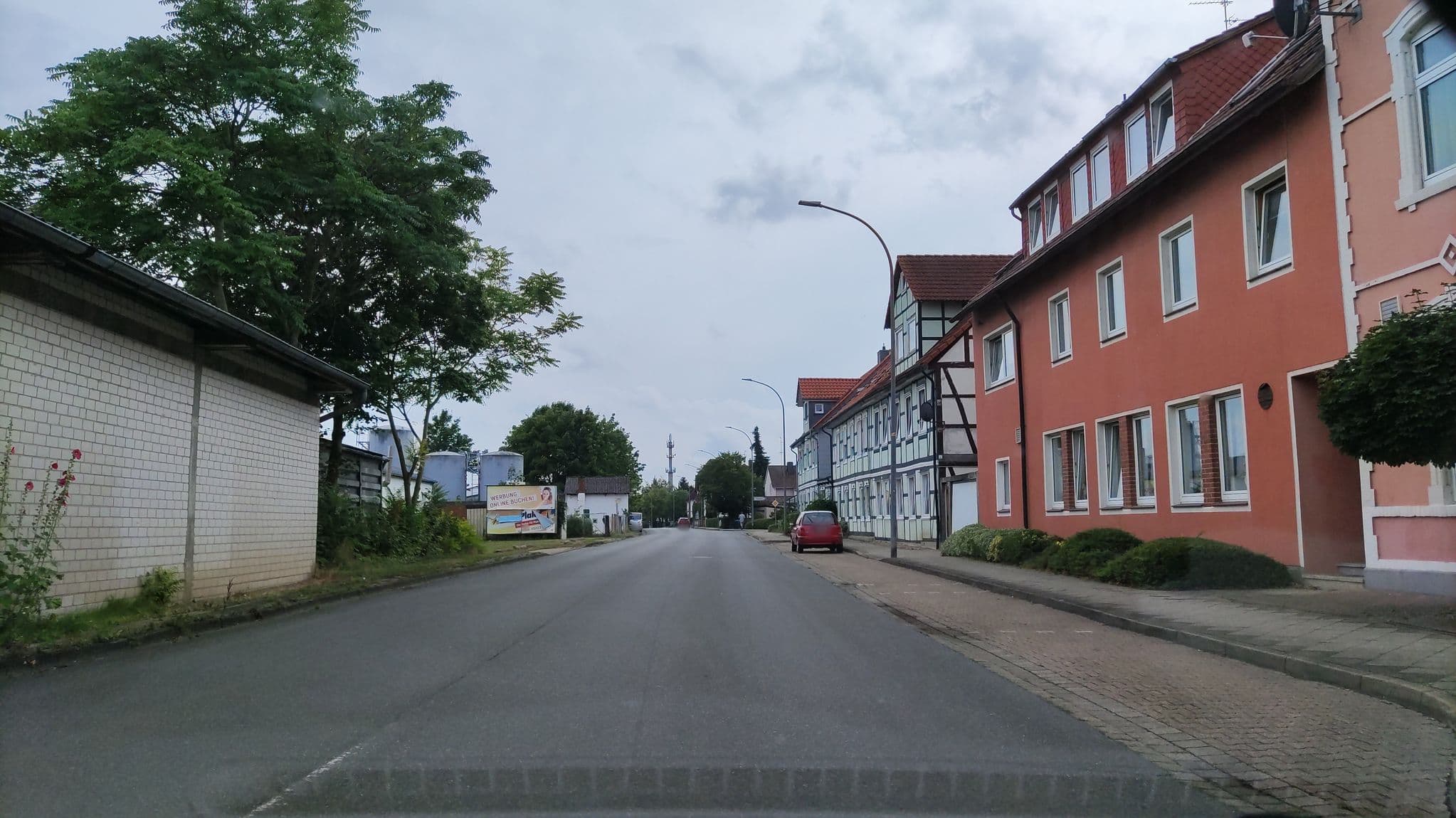 Street view near Zur Eiche, Lüchow — © hotteliene (CC BY-SA · Mapillary)