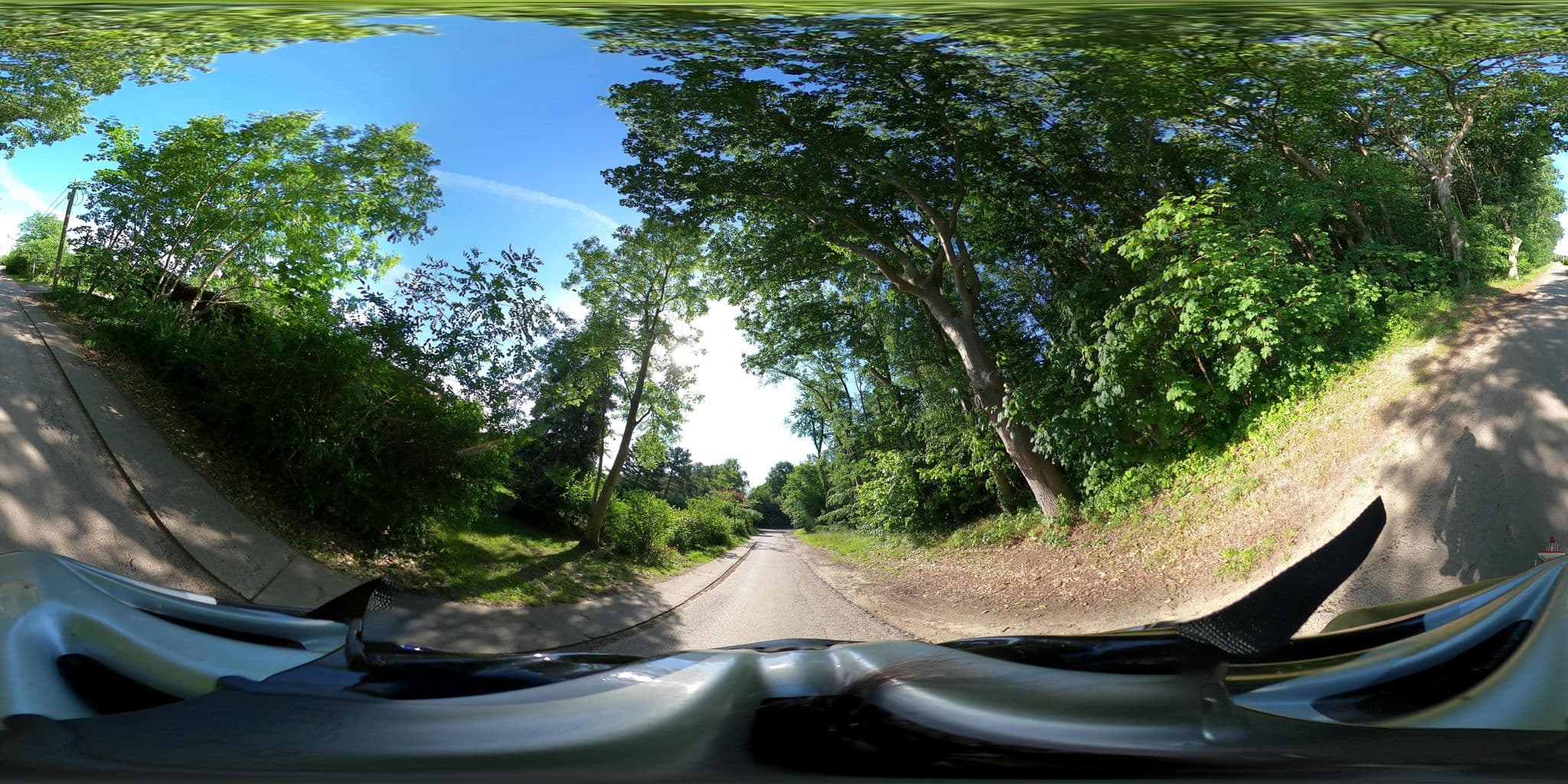 Street view near Ferienhaus Krüger, Kemnitz — © tordans (CC BY-SA · Mapillary)