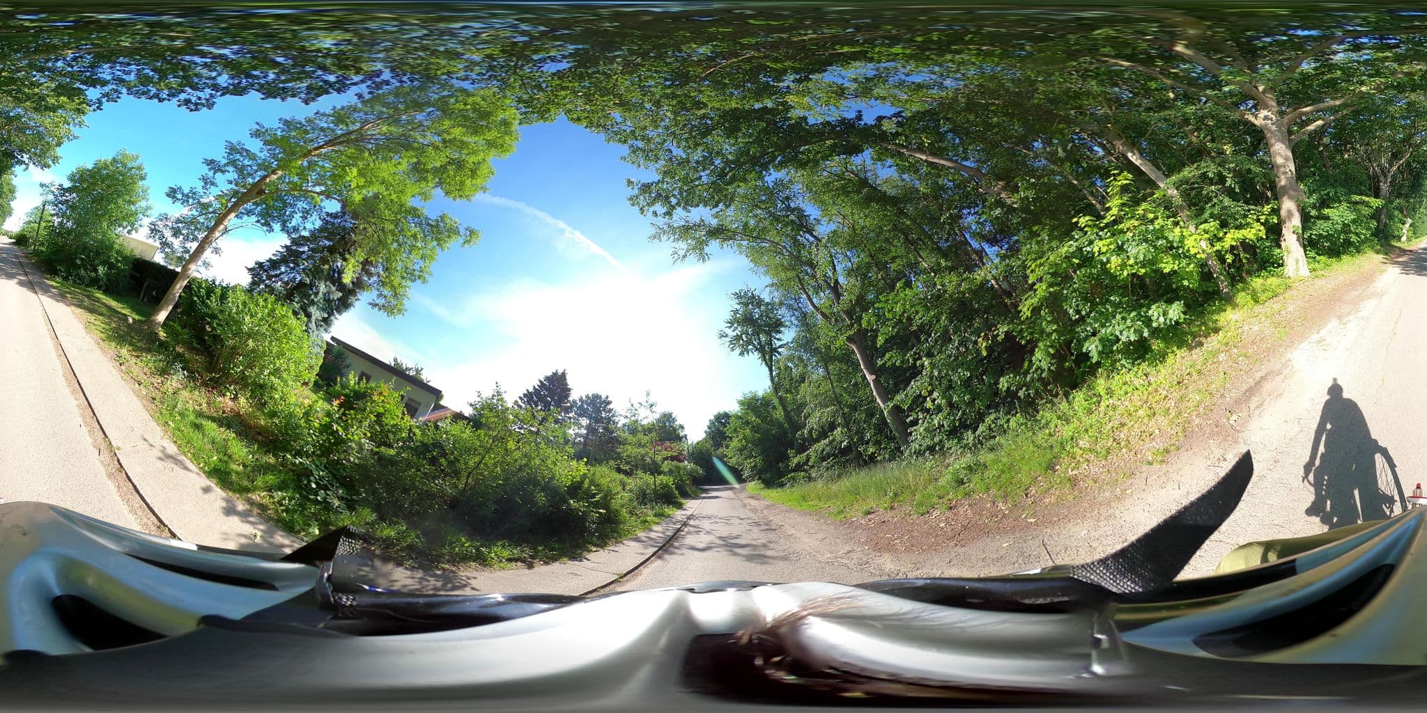 Street view near Haus Katharina, Kemnitz — © tordans (CC BY-SA · Mapillary)
