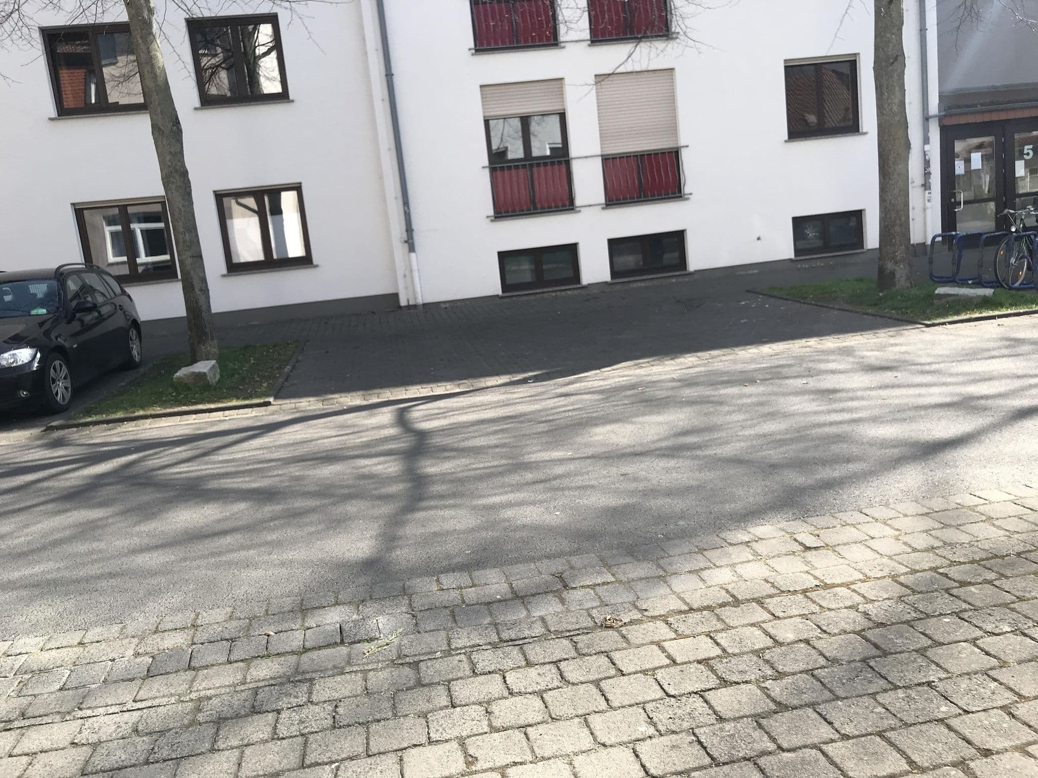 Street view near Hotel am Dom, Fulda — © troher15 (CC BY-SA · Mapillary)