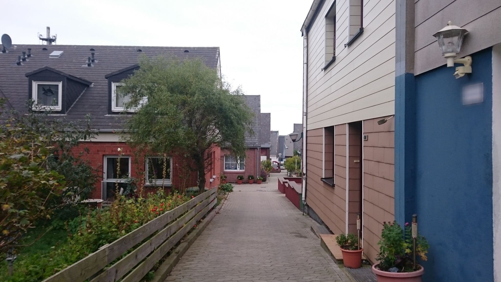 Street view near Henrys Hüs, Helgoland — © thx (CC BY-SA · Mapillary)