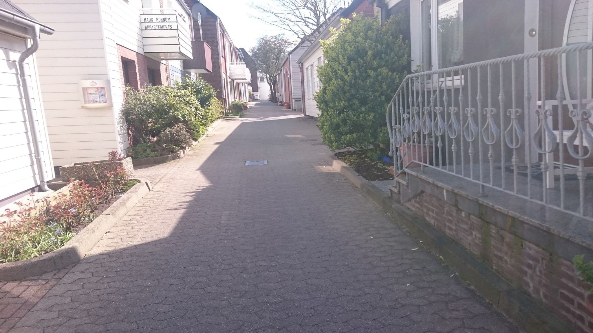 Street view near Haus Köhn, Helgoland — © thx (CC BY-SA · Mapillary)