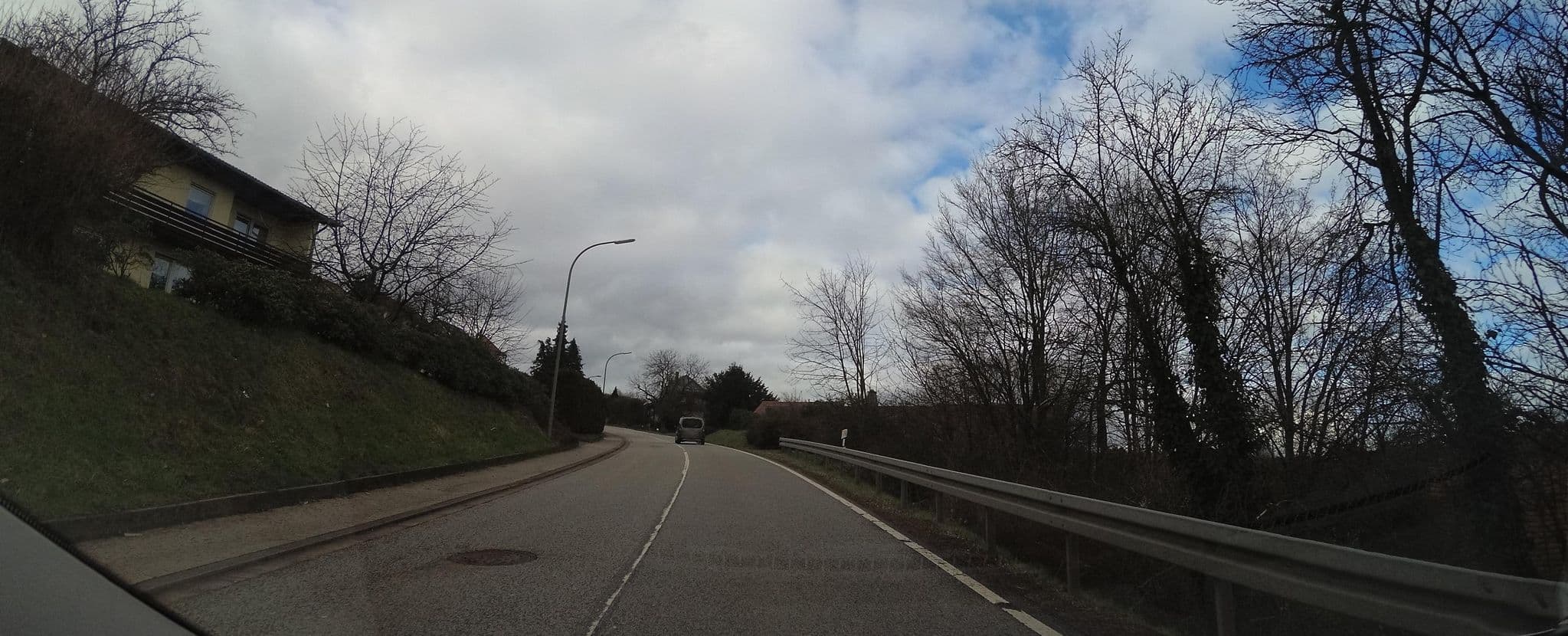 Street view near Ferienwohnung Schorr, Marpingen — © teddy73 (CC BY-SA · Mapillary)