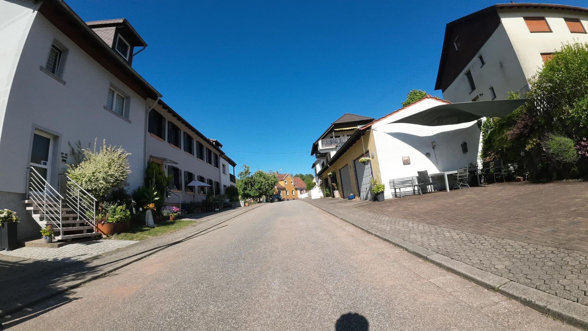 Street view near Gästehaus Schu, Marpingen — © teddy73 (CC BY-SA · Mapillary)