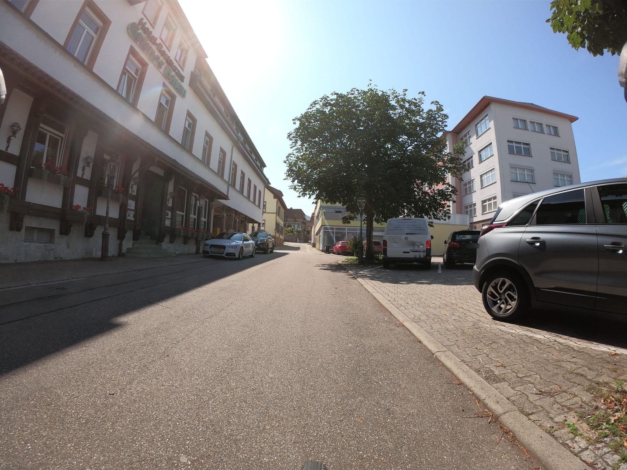 Street view near Hotel Grüner Baum, Bühlertal — © bittelwangen (CC BY-SA · Mapillary)