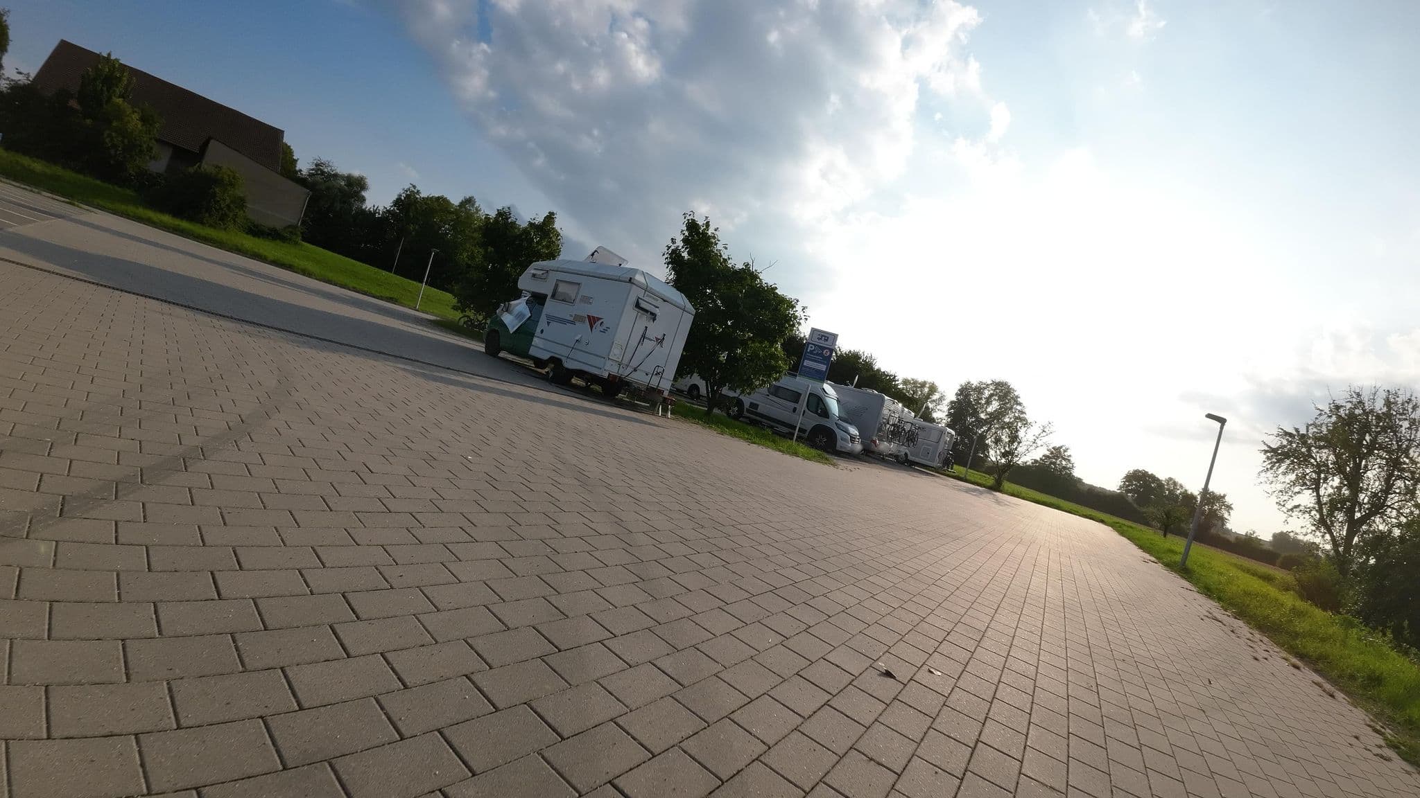 Street view near Wohnmobilstellplatz Bad Wimpfen, Bad Wimpfen — © teddy73 (CC BY-SA · Mapillary)