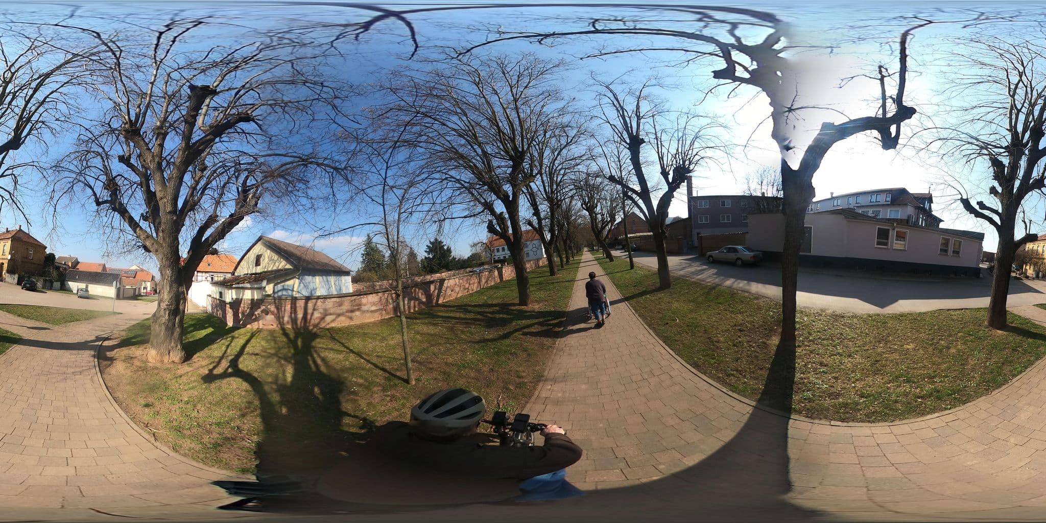 Street view near Kaiserhof, Kelbra — © Planungsgesellschaft_RV-K (CC BY-SA · Mapillary)