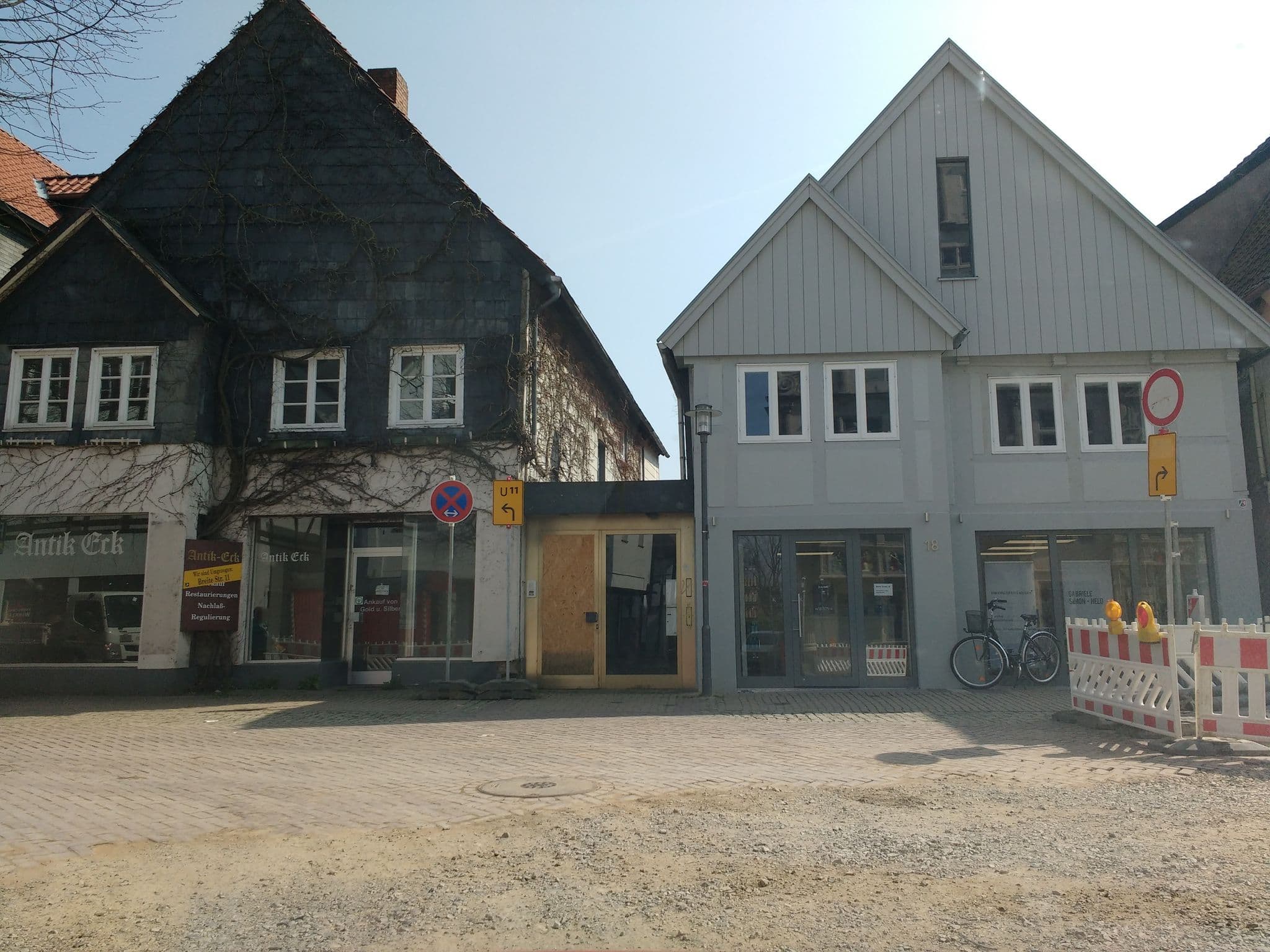 Street view near Annenhof, Lemgo — © thetornado76 (CC BY-SA · Mapillary)
