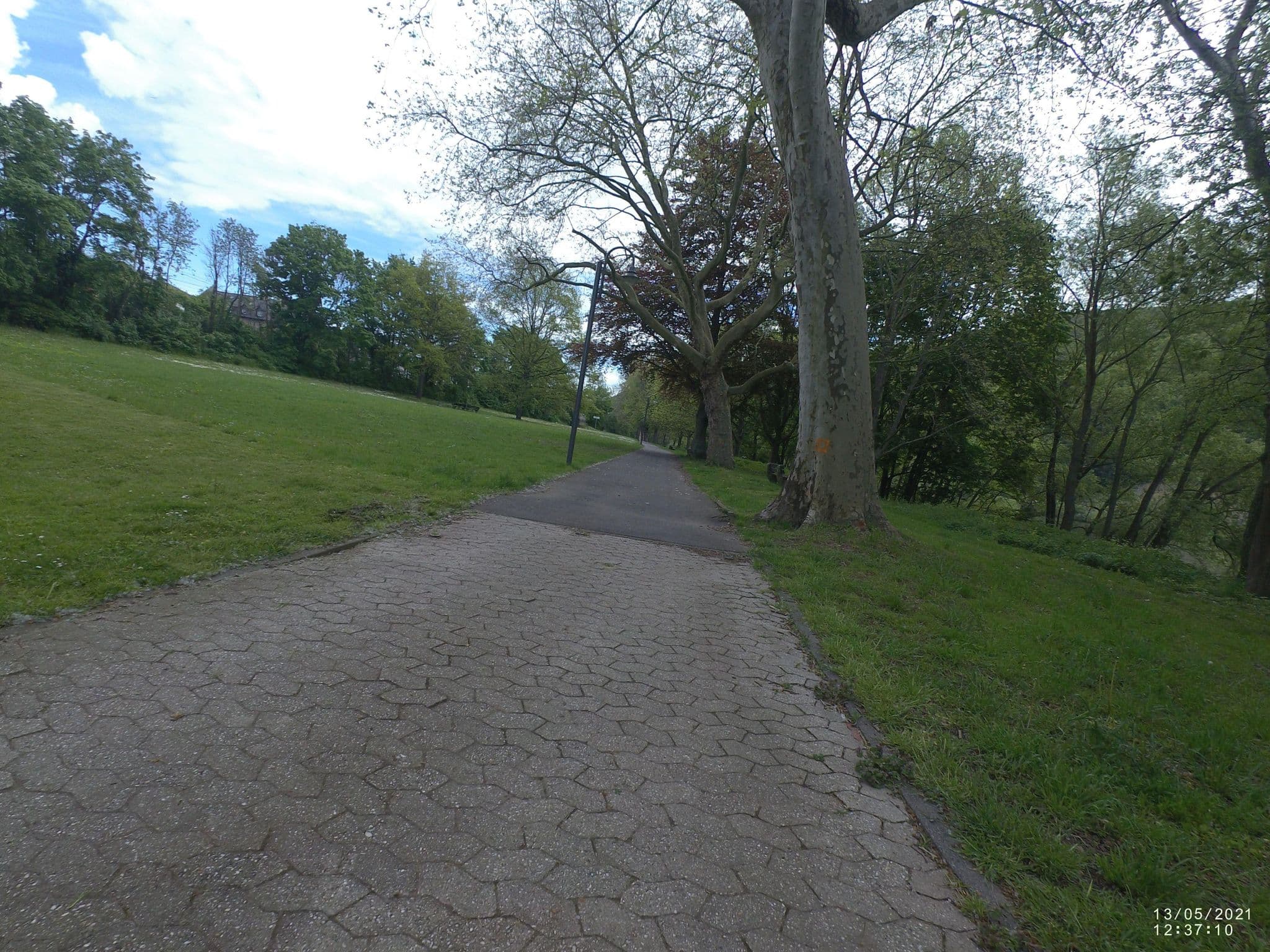 Street view near Hotel Moselblick, Winningen — © VIA_CH (CC BY-SA · Mapillary)