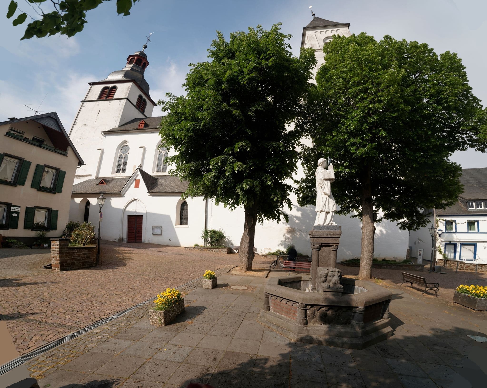 Street view near Ferienwohnung Letsch, Treis-Karden — © txllxt (CC BY-SA · Mapillary)