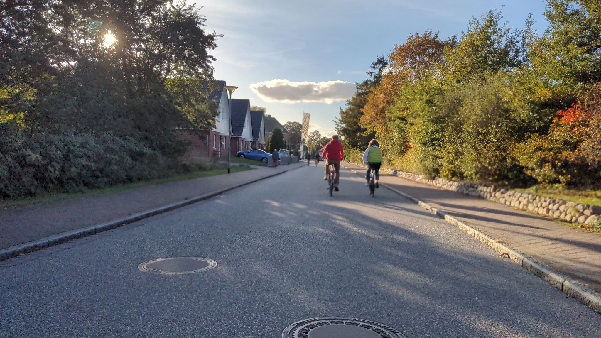 Street view near Haus 44, Neustadt in Holstein