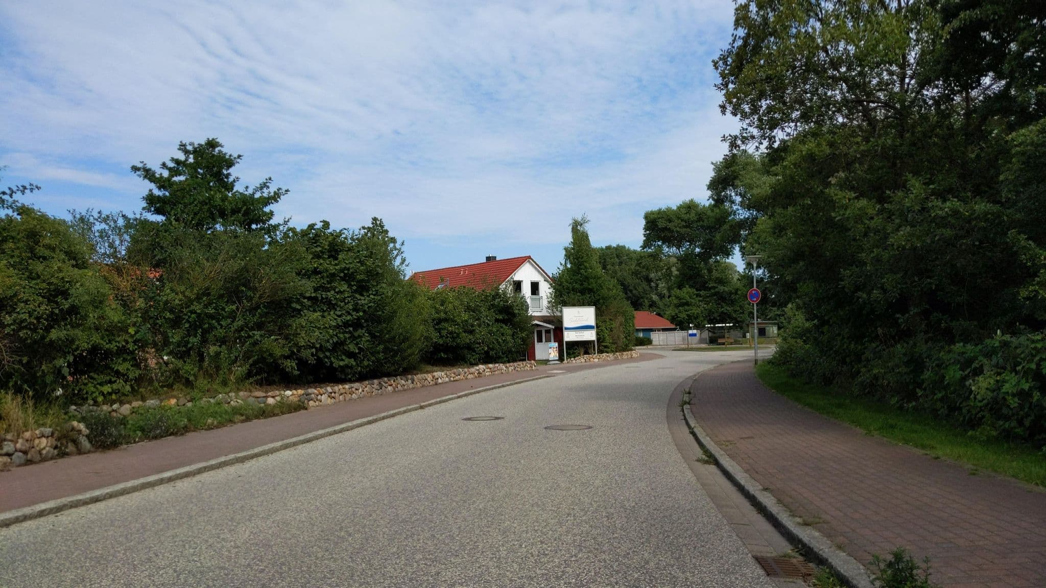 Street view near Haus 45, Neustadt in Holstein — © rasmustravemnd (CC BY-SA · Mapillary)
