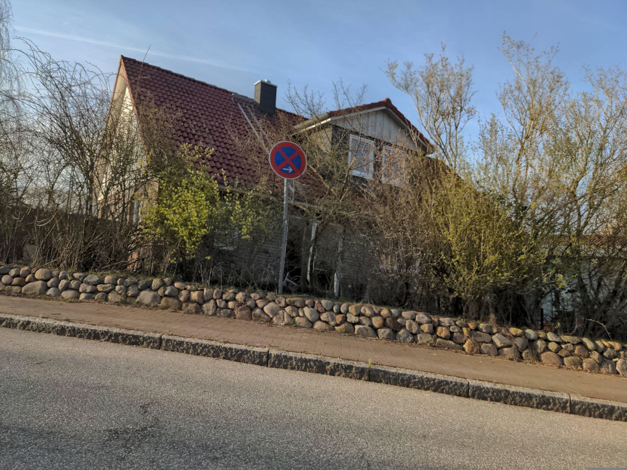 Street view near Haus 5, Neustadt in Holstein