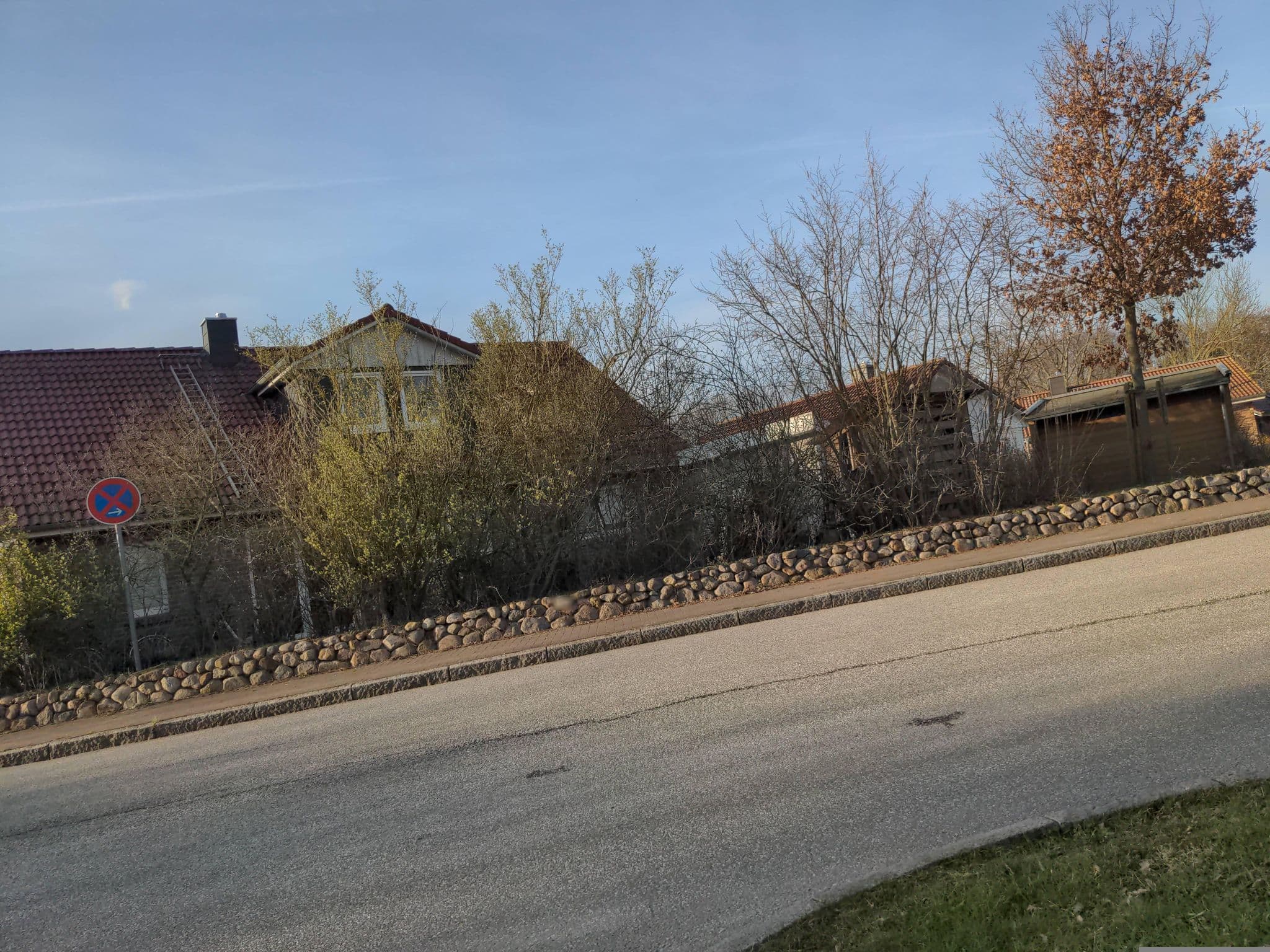 Street view near Haus 1, Neustadt in Holstein