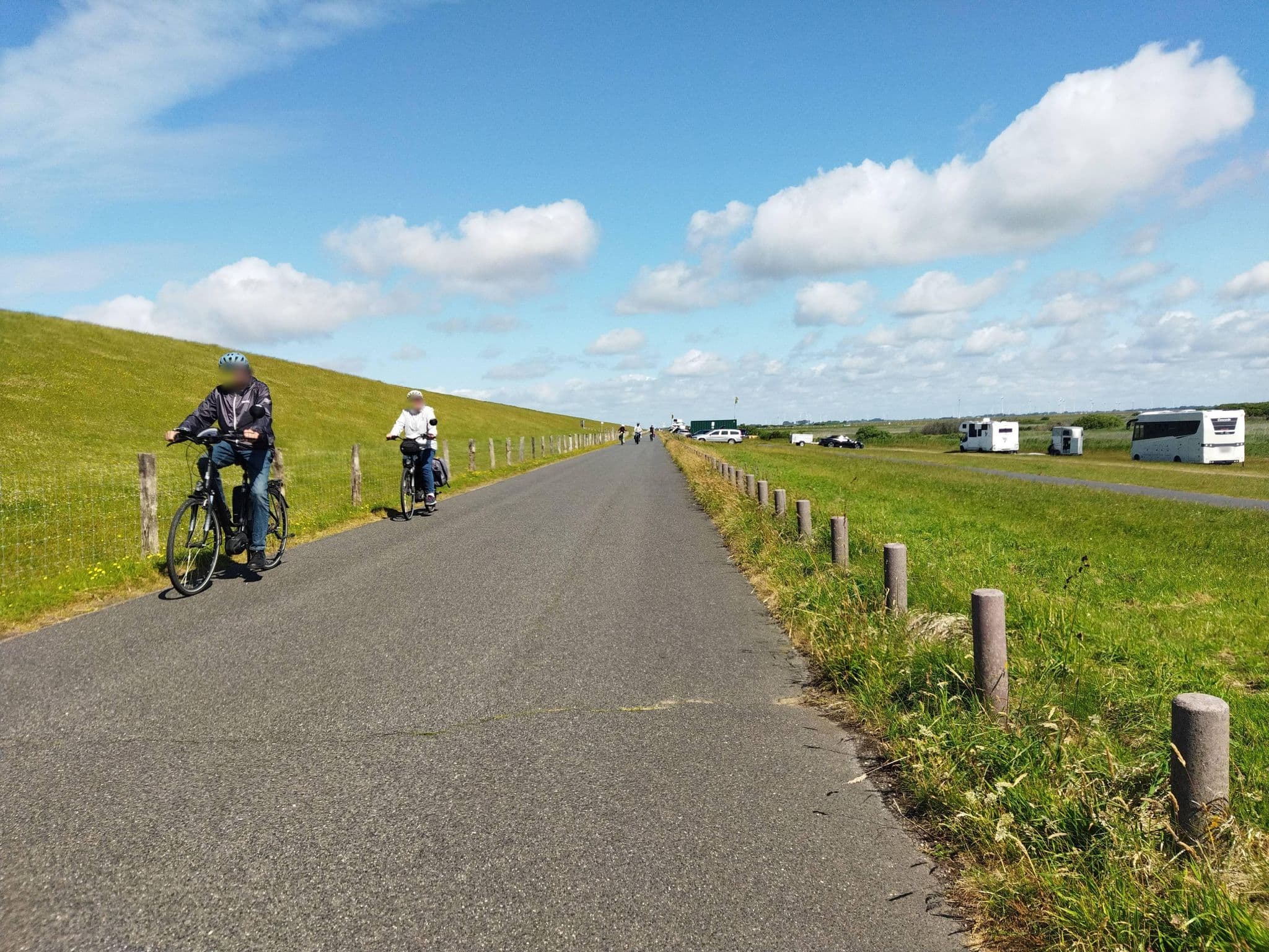 Street view near Wohnmobilstellplatz am Deich Meldorf, Büsum