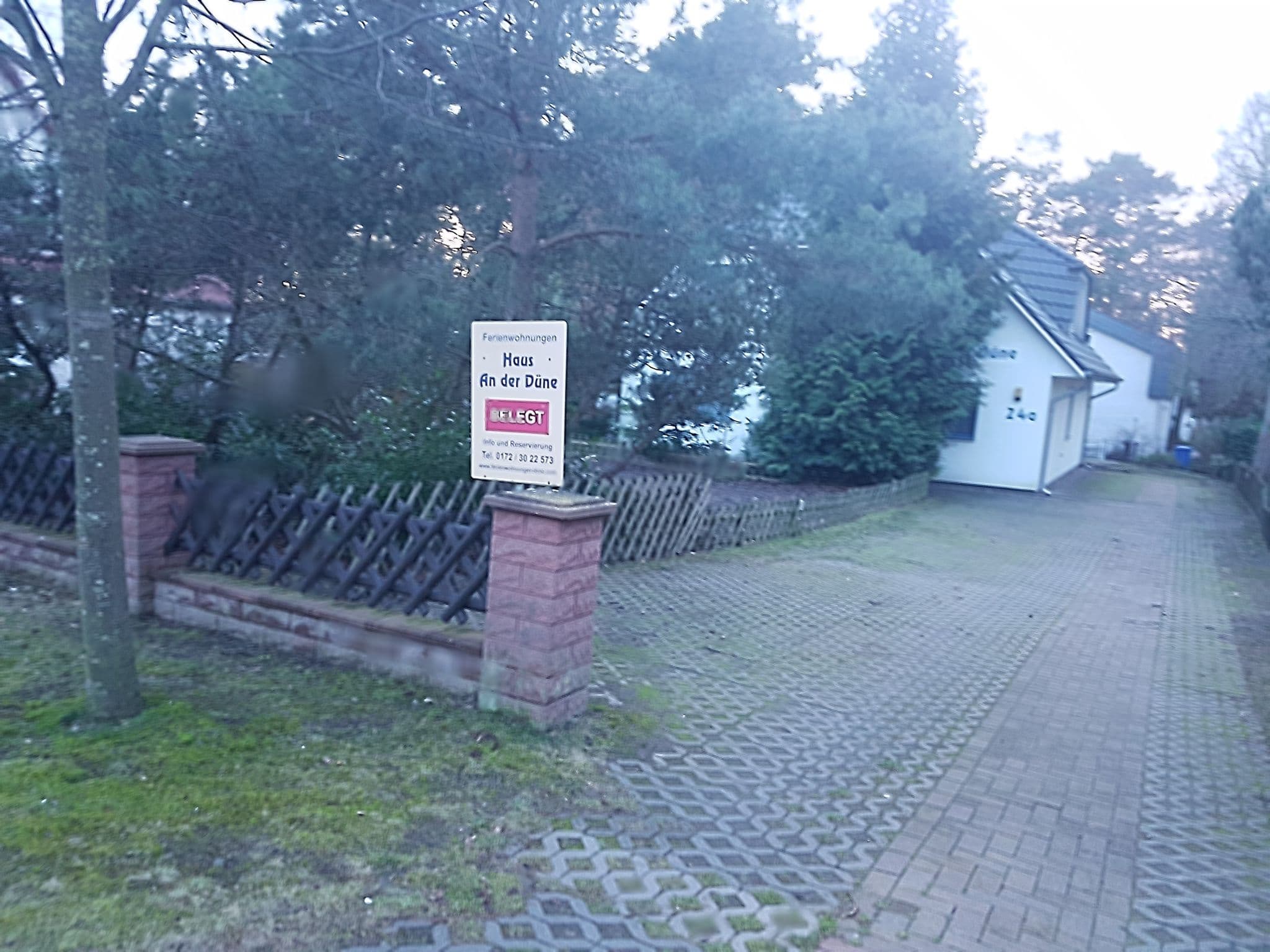 Street view near An der Düne, Ostseebad Binz