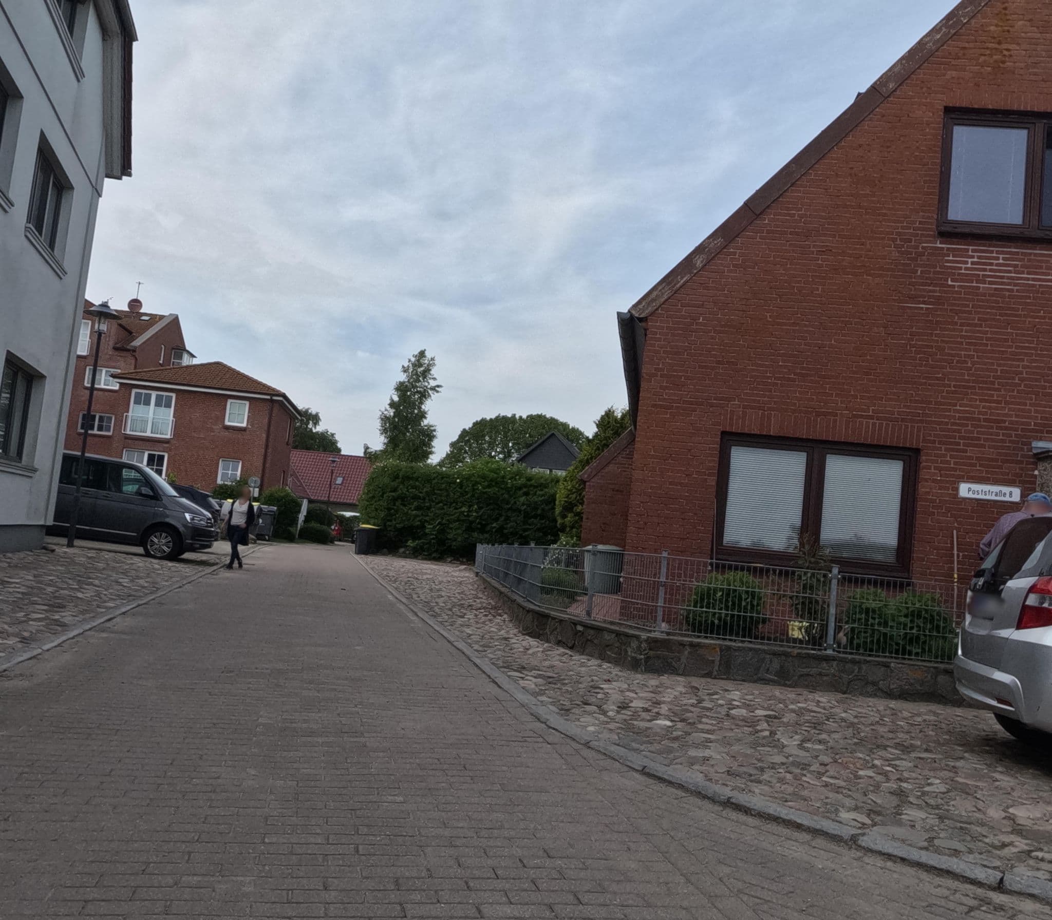 Street view near Surf and Chill, Grossenbrode — © chuck (CC BY-SA · Mapillary)
