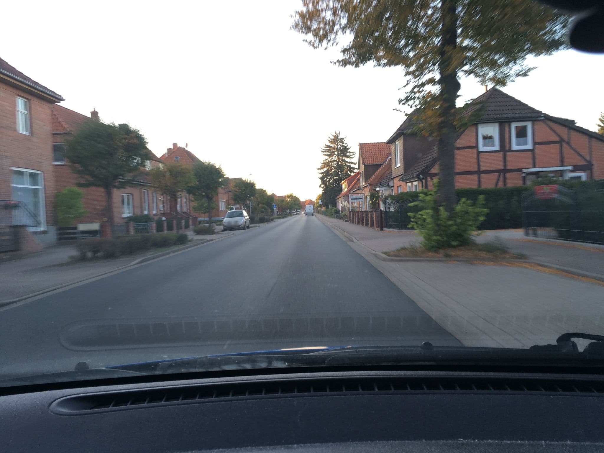 Street view near Ökohaus Bleckede, Bleckede — © hotteliene (CC BY-SA · Mapillary)