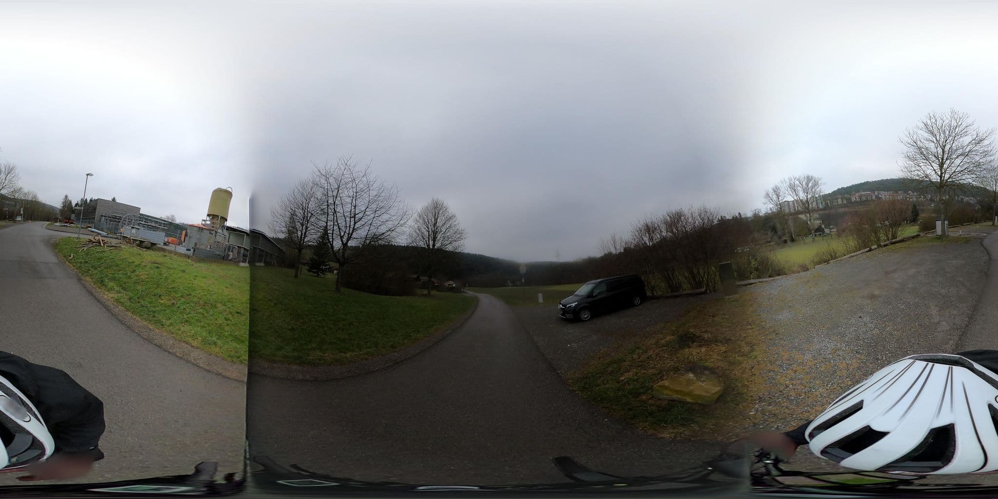 Street view near Wohnmobilhafen am Nagoldtal-Radweg, Nagold — © RadNETZ (CC BY-SA · Mapillary)