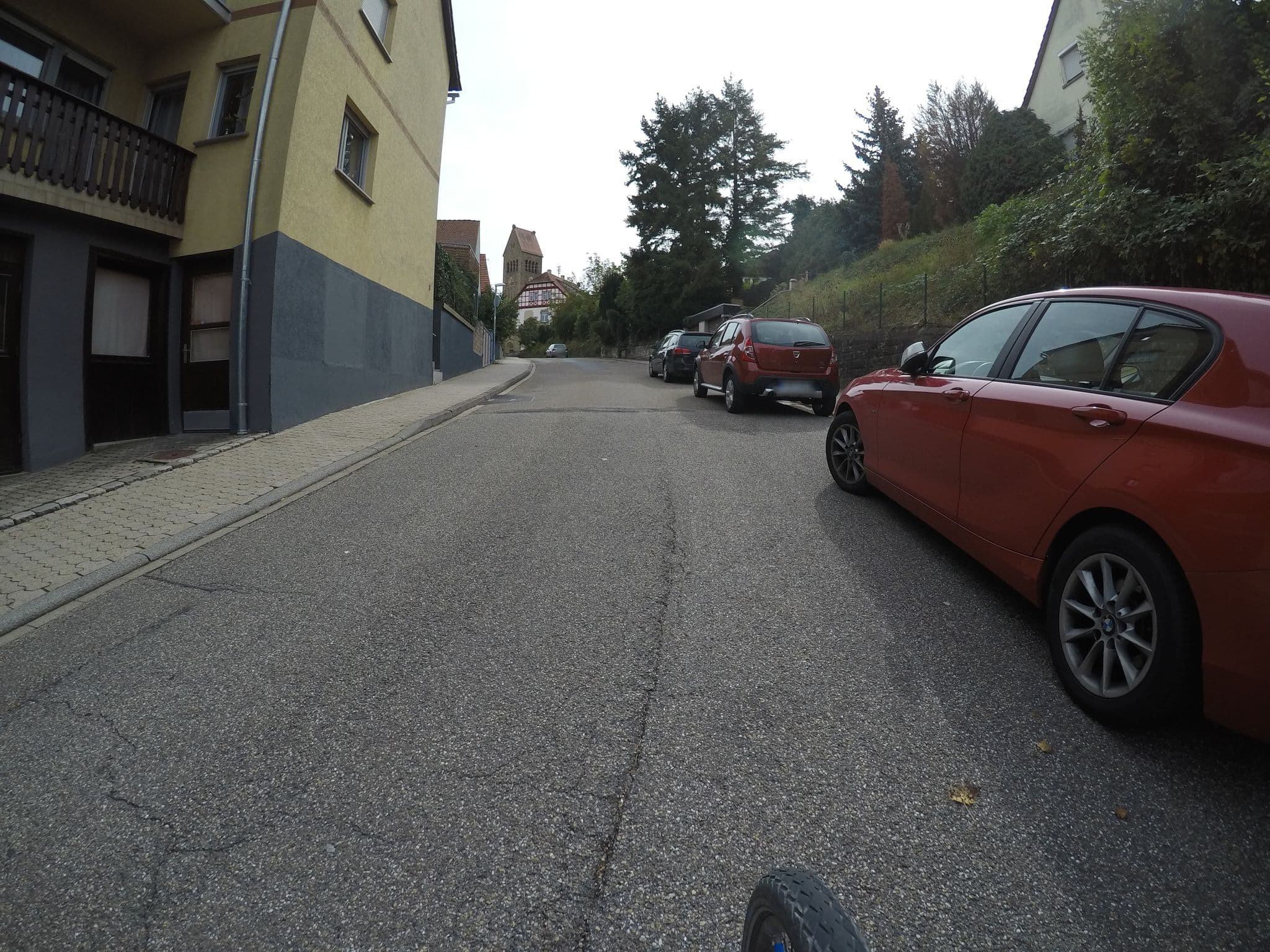 Street view near Adler, Oberderdingen — © mfa (CC BY-SA · Mapillary)