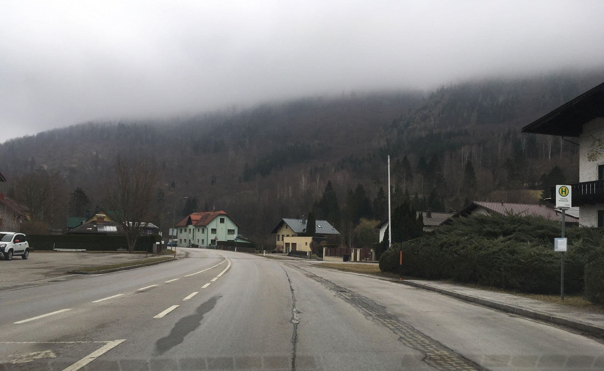 Street view near Schönhofer, Türnitz — © istefanos (CC BY-SA · Mapillary)