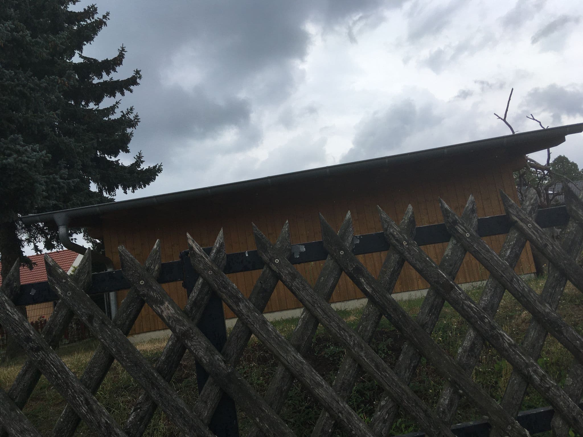 Street view near Ferienwohnung Grumsinblick, Angermünde — © carlheinz (CC BY-SA · Mapillary)