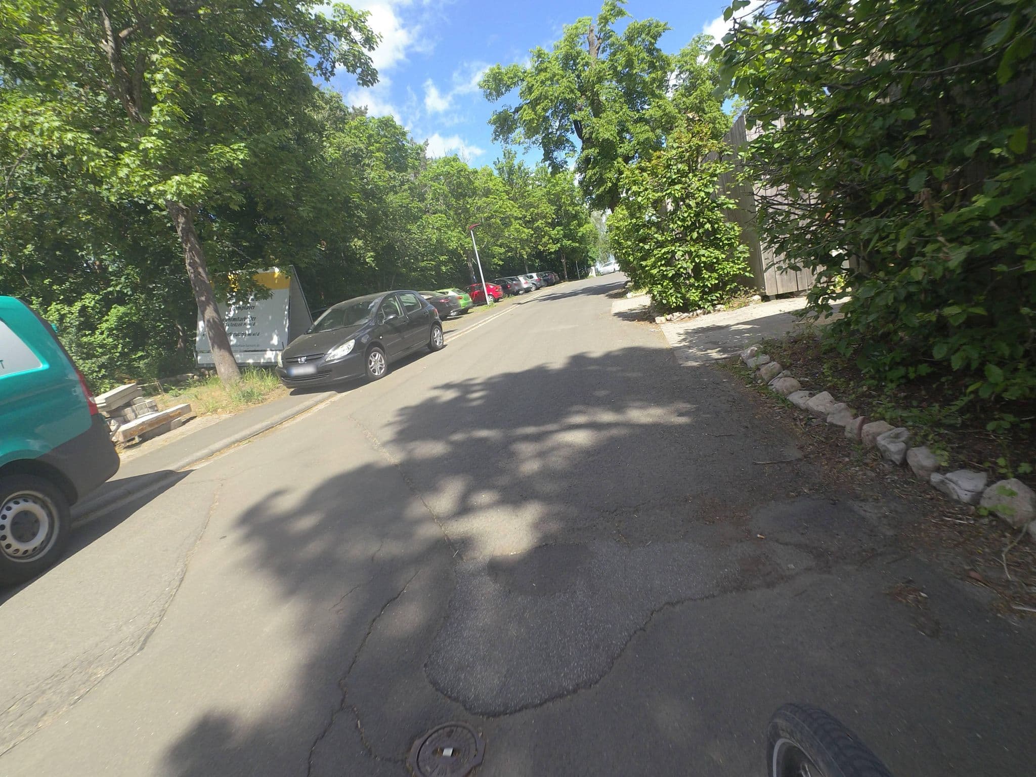 Street view near Parkhotel Schillerhain, Kirchheimbolanden — © VIA_CH (CC BY-SA · Mapillary)