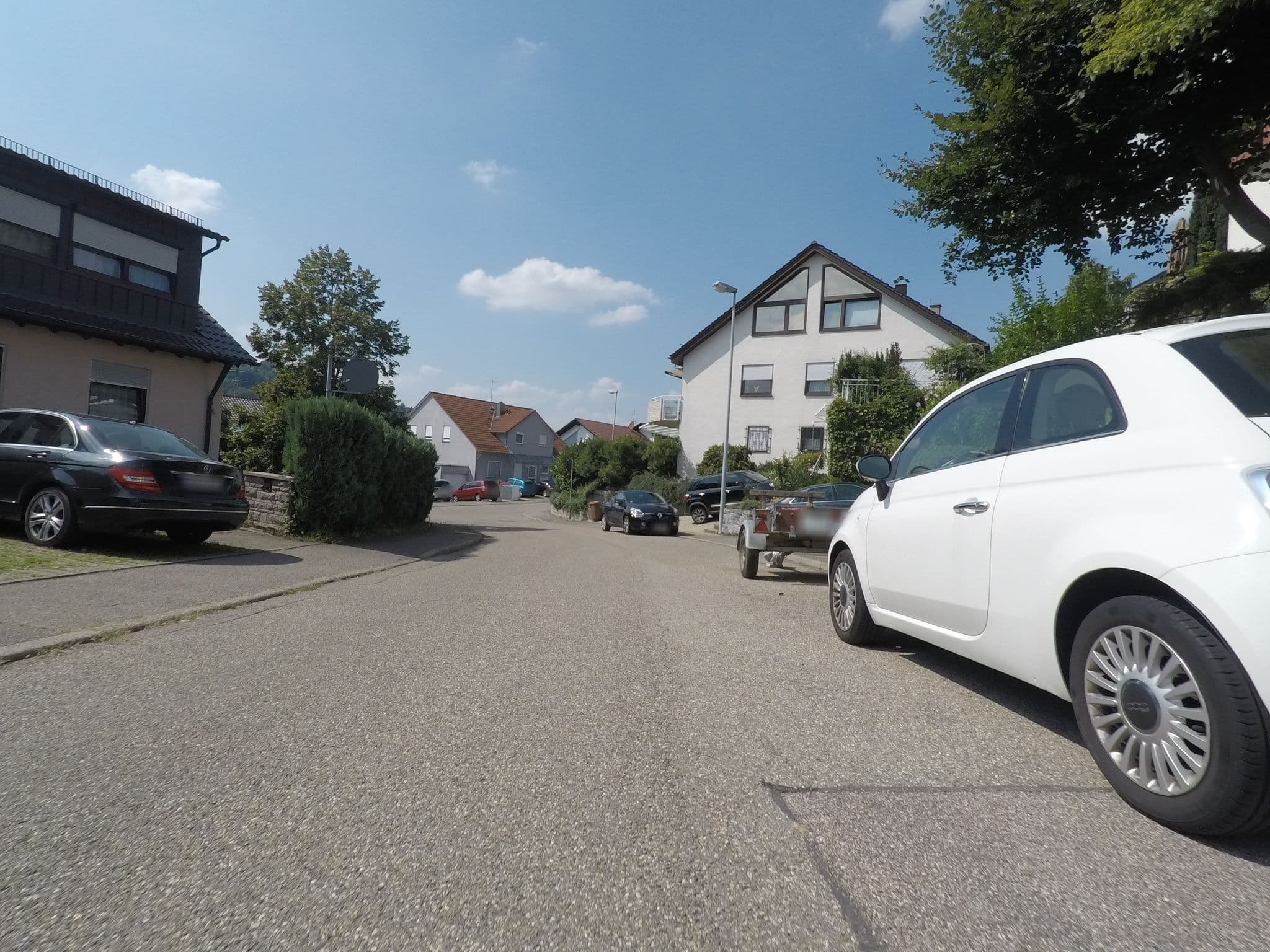 Street view near Fässle, Weinstadt-Endersbach — © plexi32 (CC BY-SA · Mapillary)