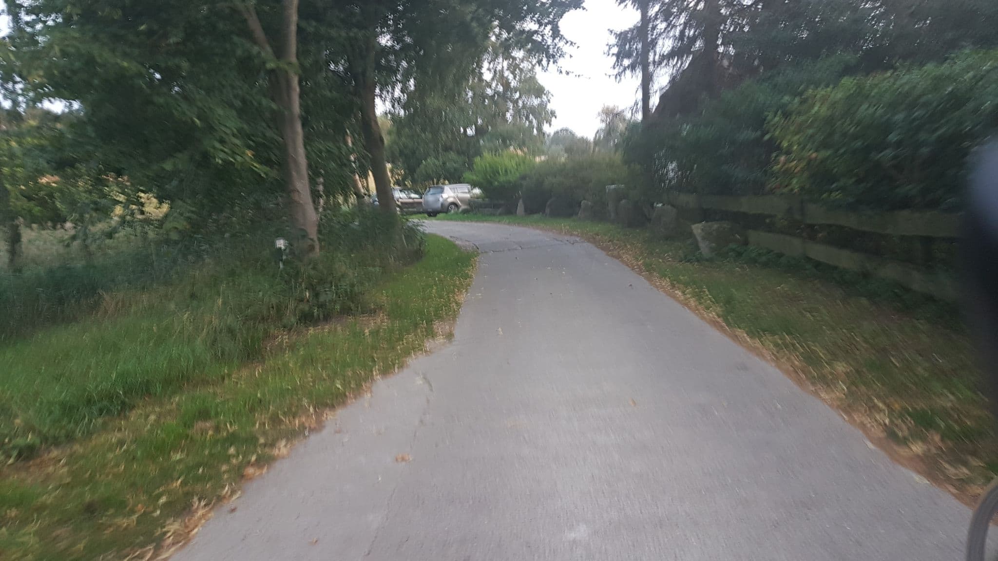 Street view near Haus am Bach, Putbus — © snowdiver (CC BY-SA · Mapillary)
