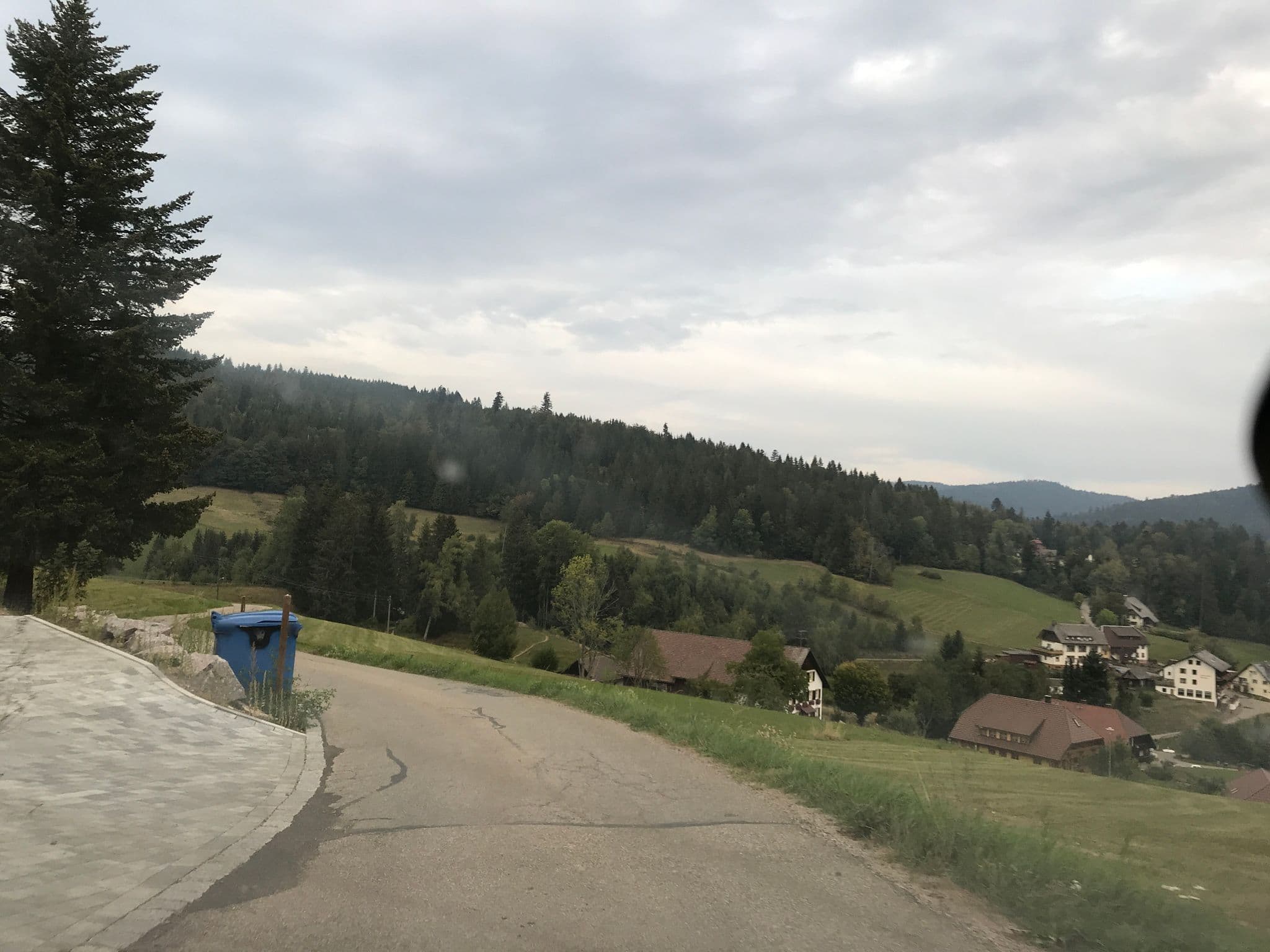 Street view near Gasthaus Sternwarte, Todtmoos — © tbkrtz (CC BY-SA · Mapillary)