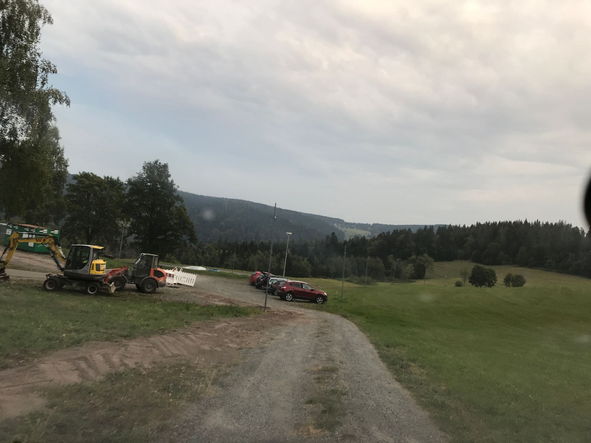 Street view near Hundehütte Schwarzenbach, Todtmoos — © tbkrtz (CC BY-SA · Mapillary)