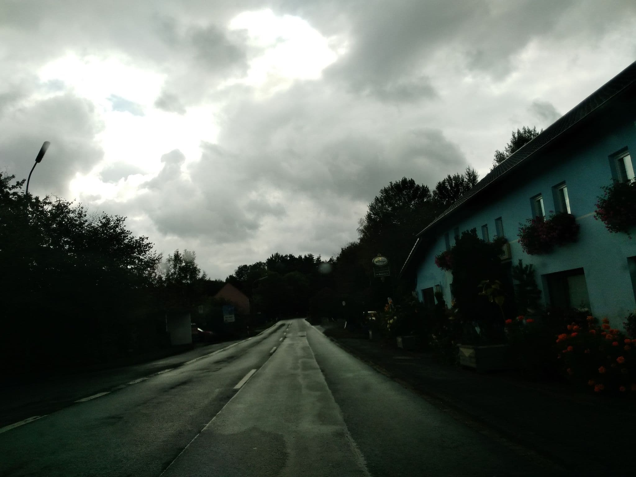 Street view near Hotel Adria, Windhagen — © schwing (CC BY-SA · Mapillary)
