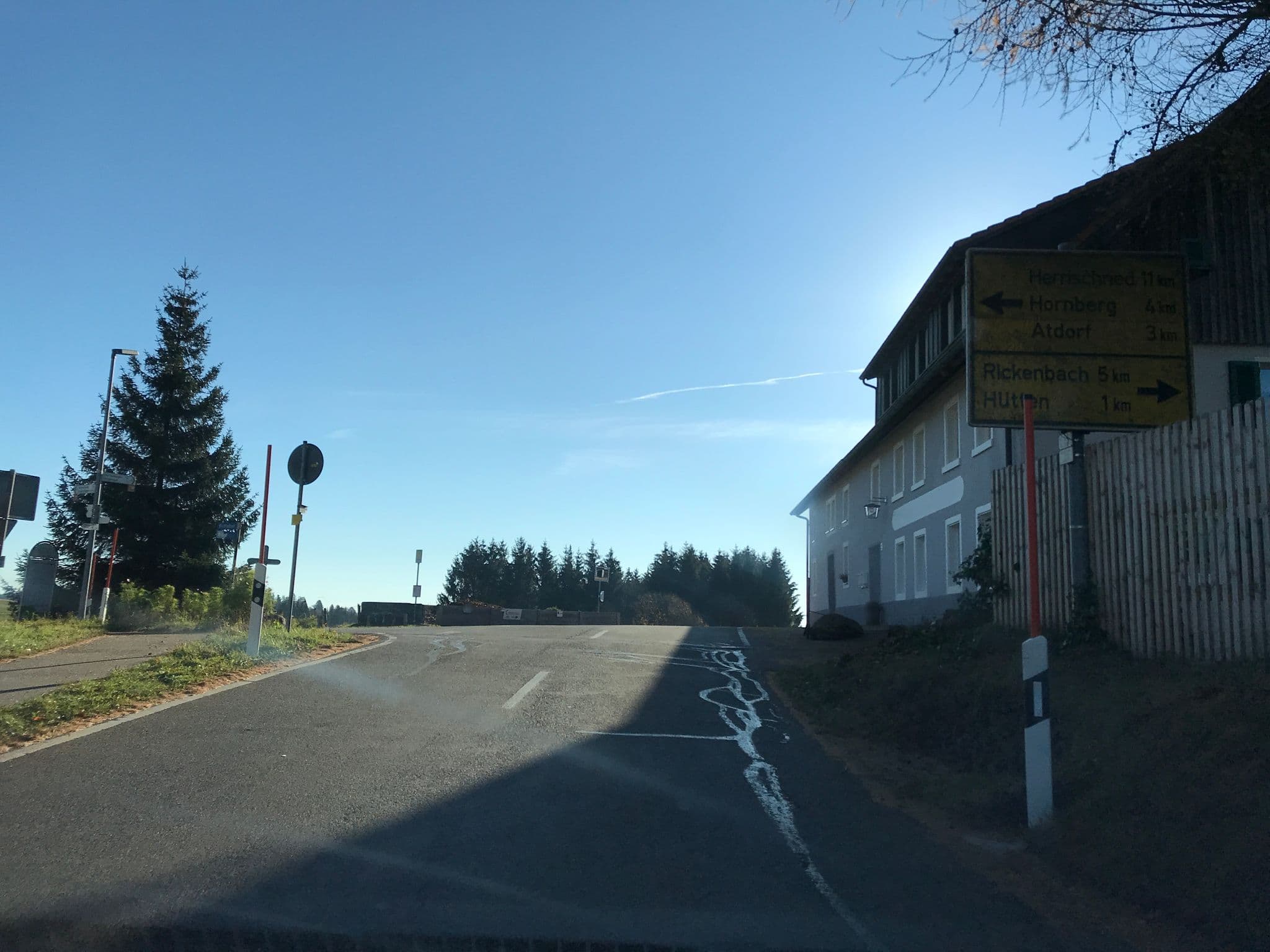 Street view near Begegnungsstätte St. Fridolin, Wehr — © tbkrtz (CC BY-SA · Mapillary)