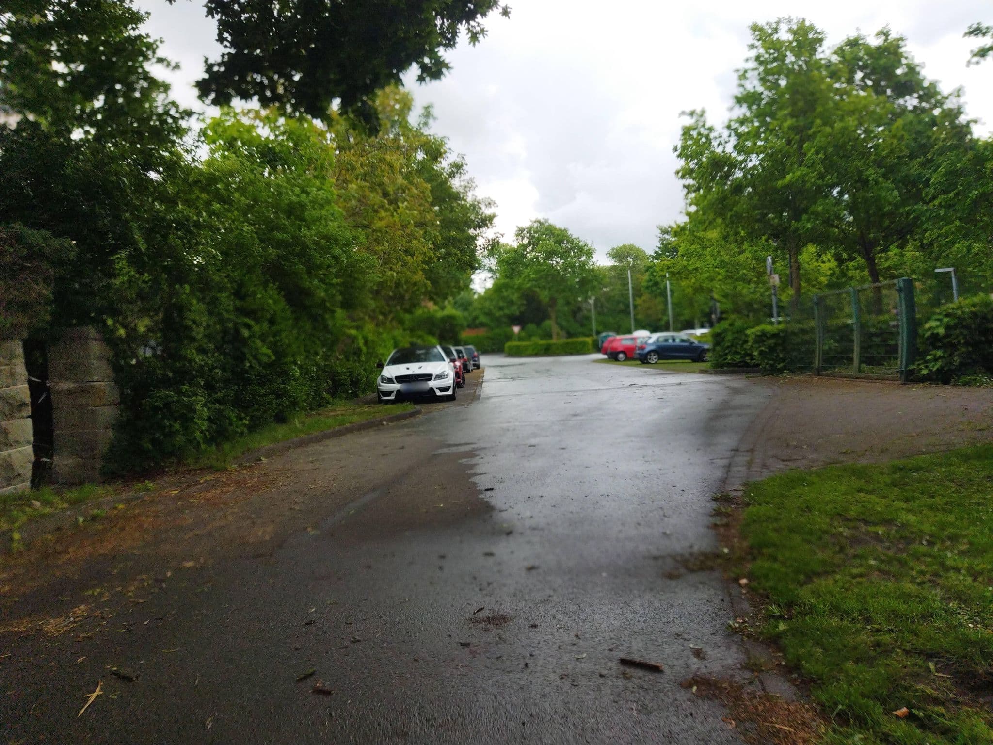 Street view near Haus Tourneur - Bed & Breakfast, Bad Sassendorf — © changchun1 (CC BY-SA · Mapillary)