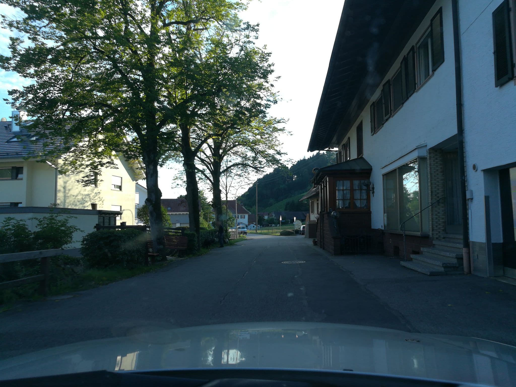Street view near Landgasthof Pension Rössle, Ohlsbach — © nice1 (CC BY-SA · Mapillary)