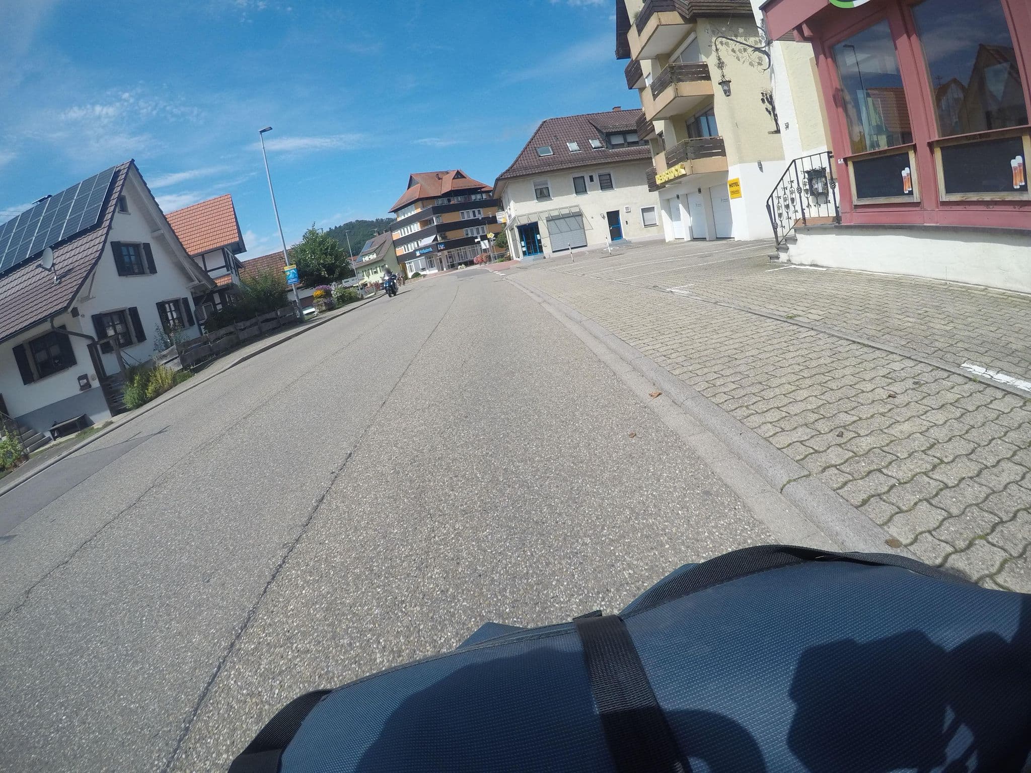 Street view near Hotel Rebstock, Ohlsbach — © mfa (CC BY-SA · Mapillary)