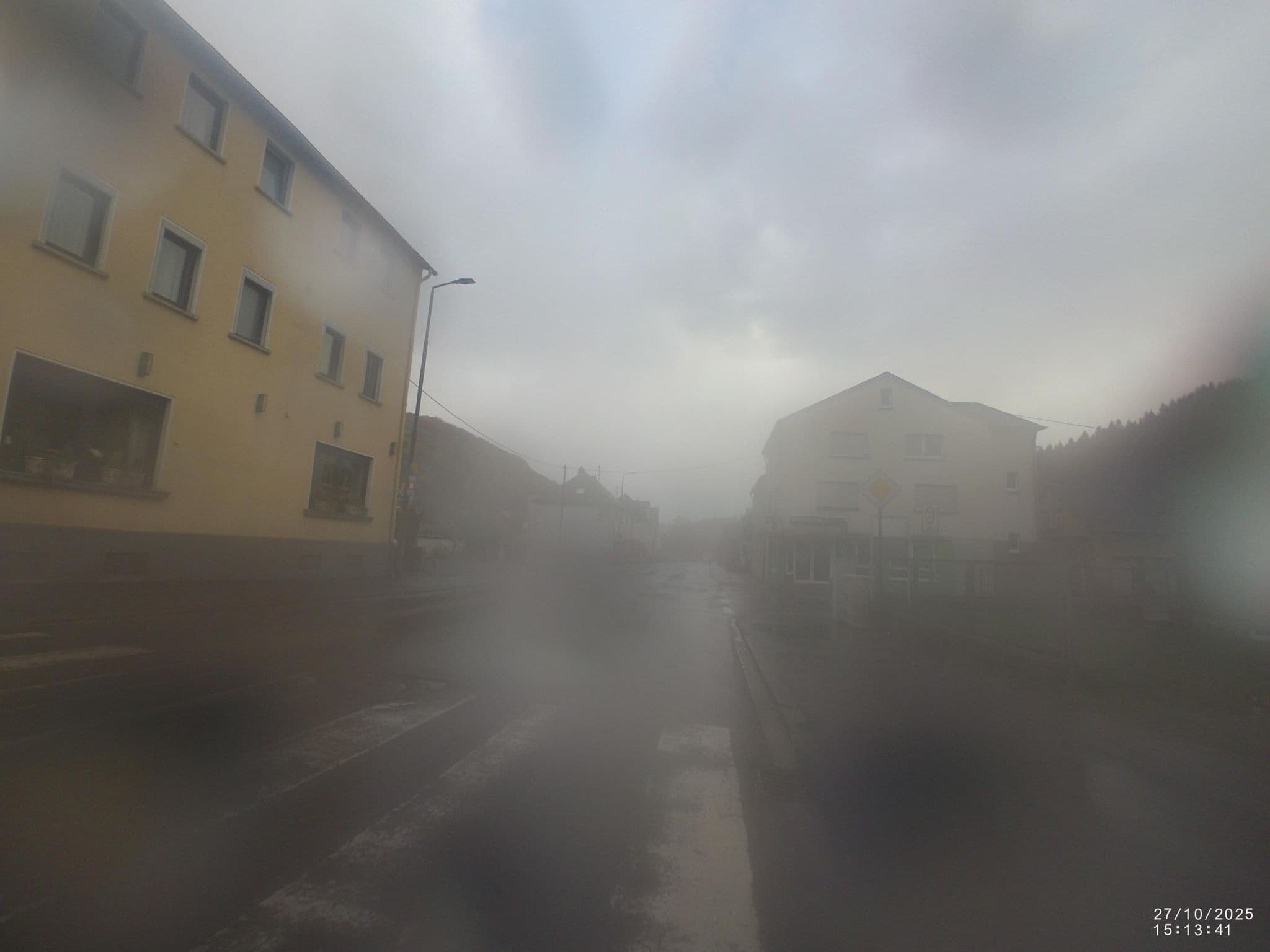 Street view near Diamanthotel, Kirschweiler — © VIA_CH (CC BY-SA · Mapillary)