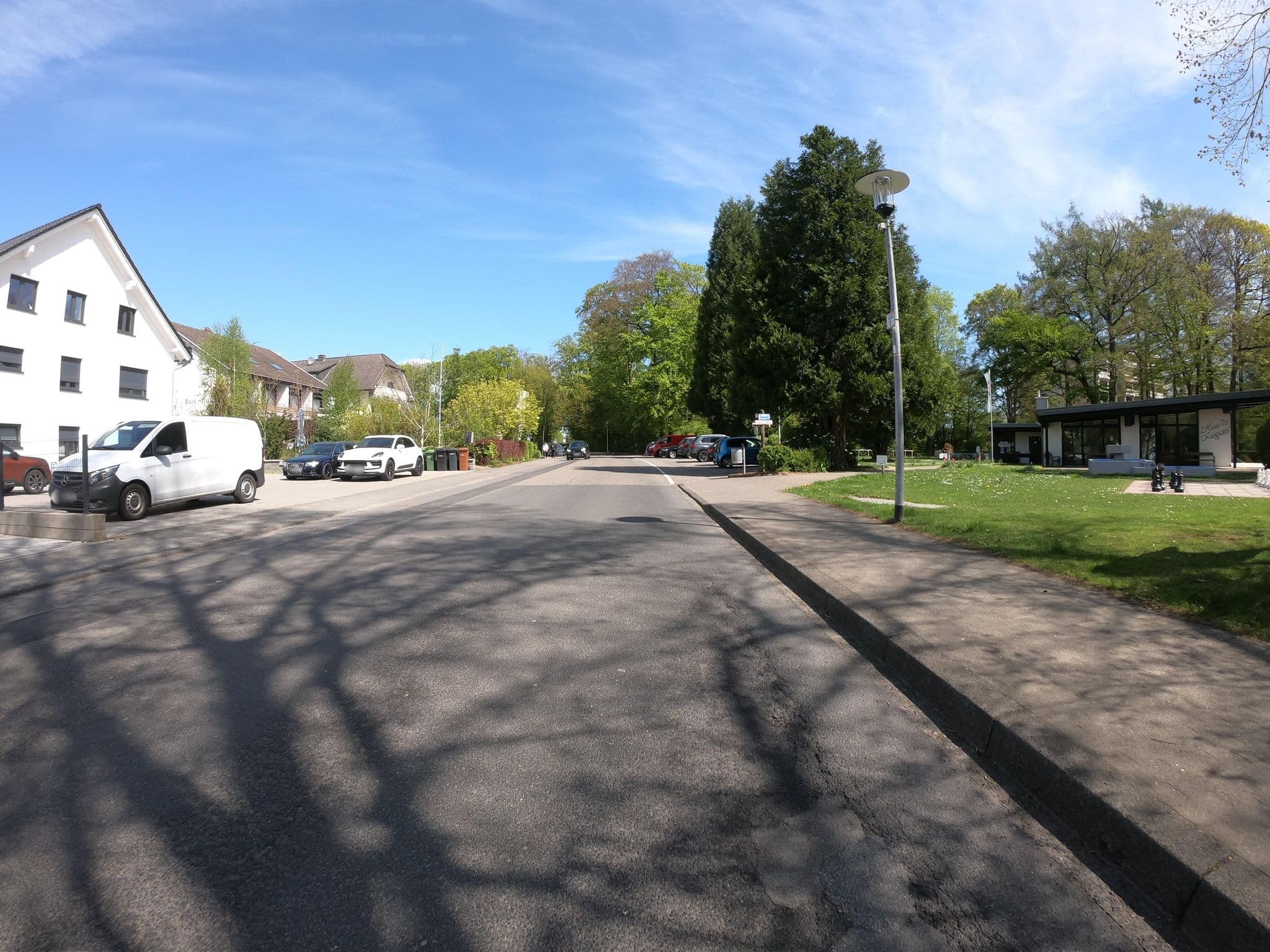 Street view near Park-Hotel Framke, Ehlscheid — © bernd1960 (CC BY-SA · Mapillary)