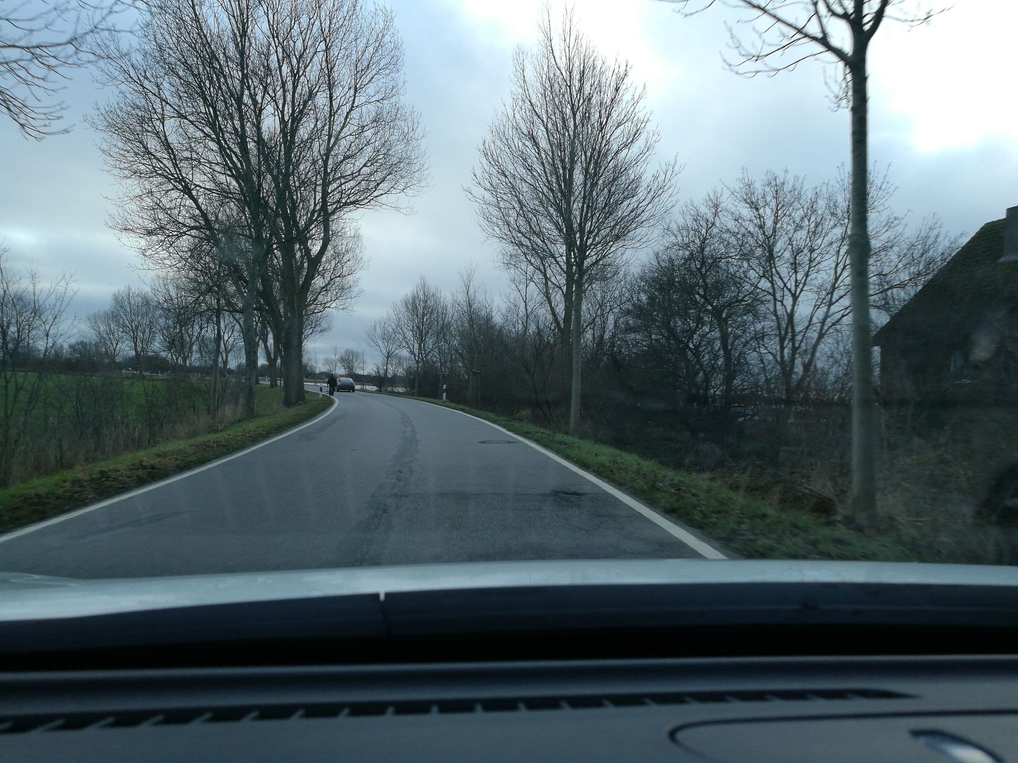 Street view near Traumblick, Kappeln — © kphklaus (CC BY-SA · Mapillary)