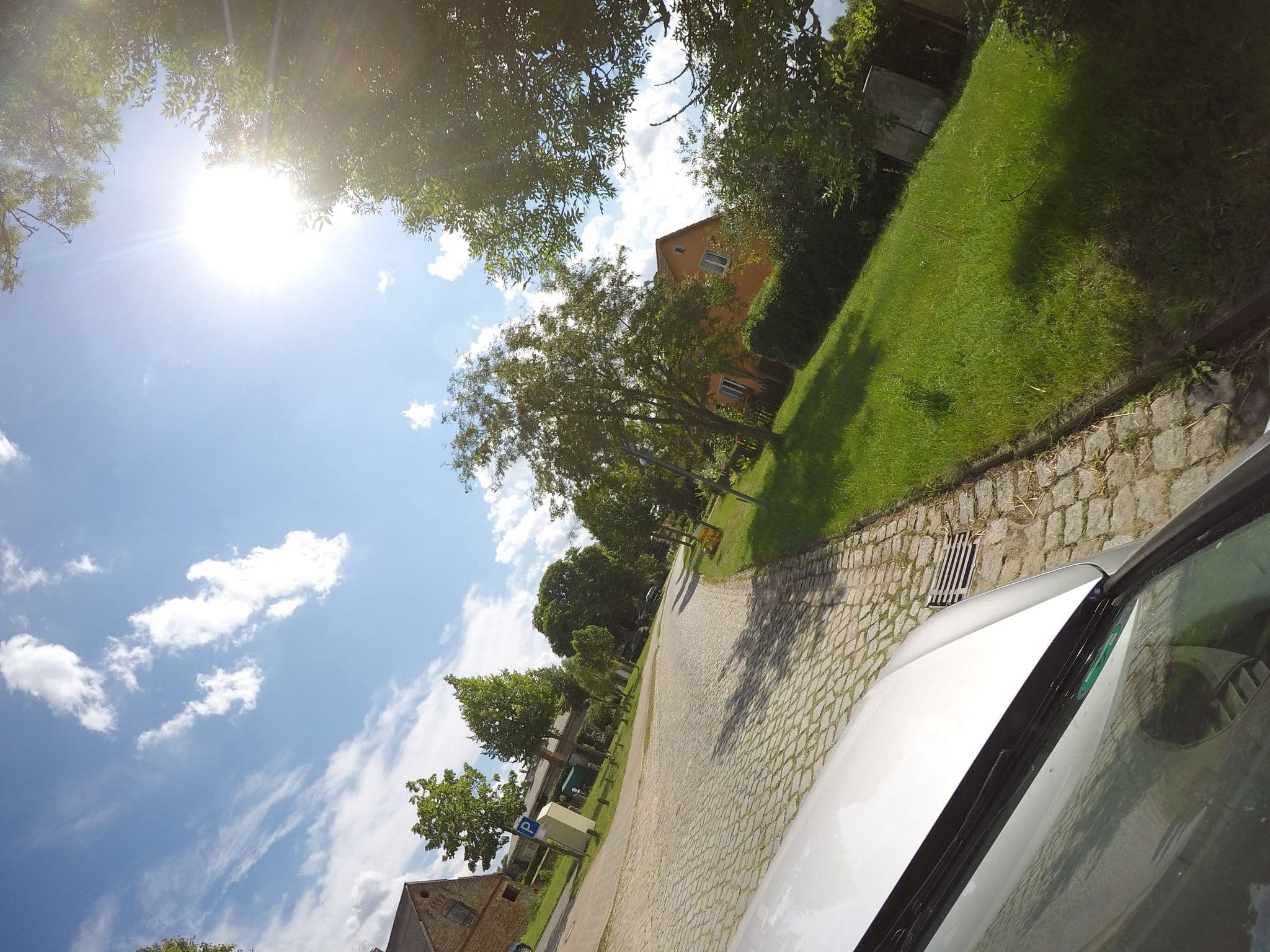 Street view near Ferienwohung Ausgangspunkt, Möllenhagen — © dl7auq (CC BY-SA · Mapillary)