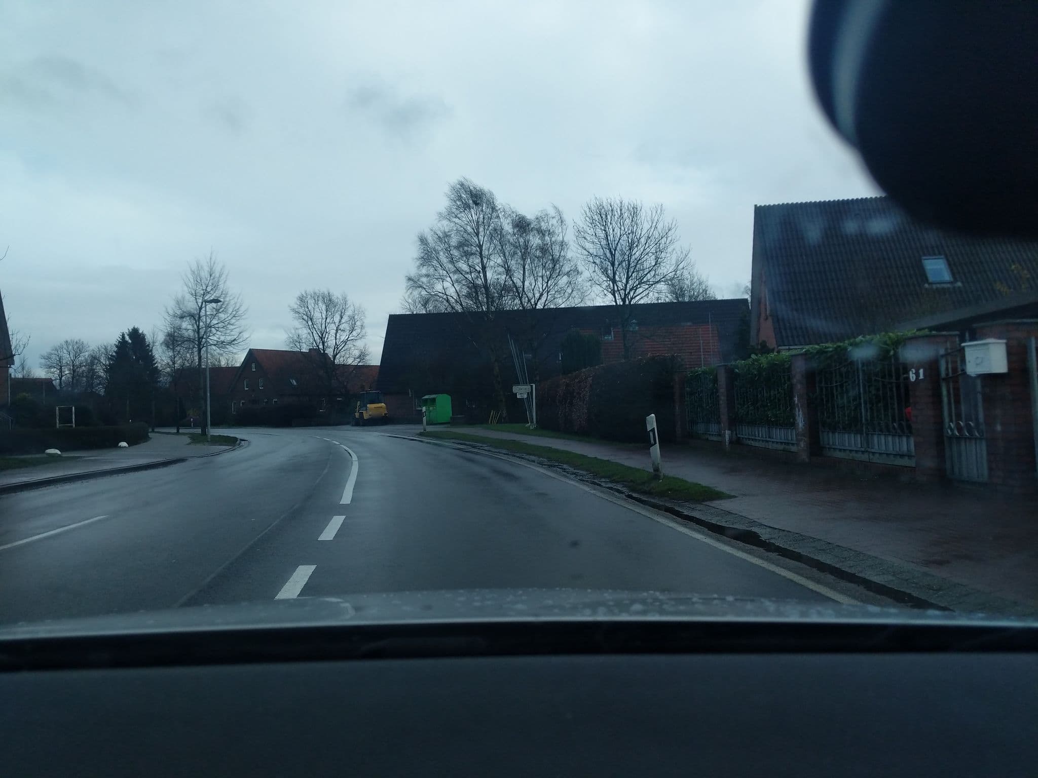 Street view near Ferienwohnungen Wilfried von Bremen, Agathenburg — © nesshof (CC BY-SA · Mapillary)