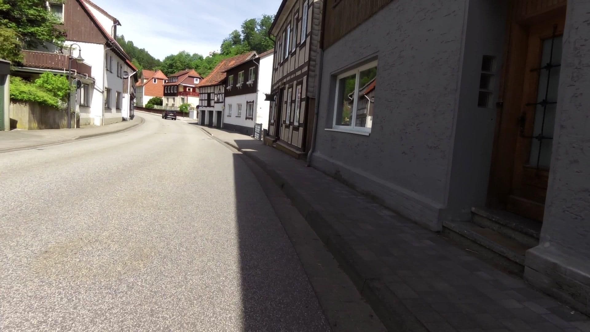 Street view near Ferienhaus Zorge, Zorge — © RainerG (CC BY-SA · Mapillary)