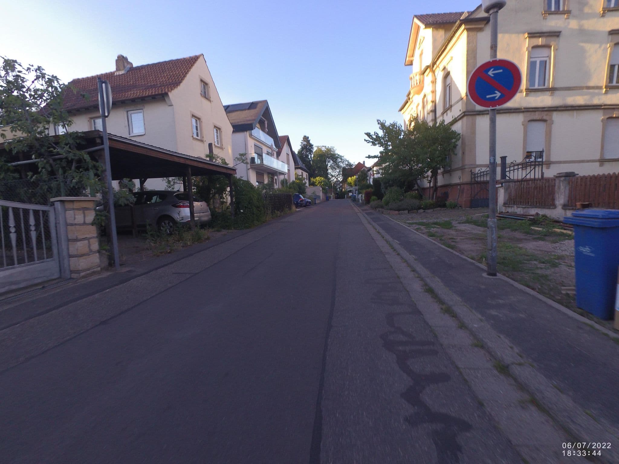 Street view near Winzerhof-Pension Kuhn, Deidesheim — © VIA_DT (CC BY-SA · Mapillary)