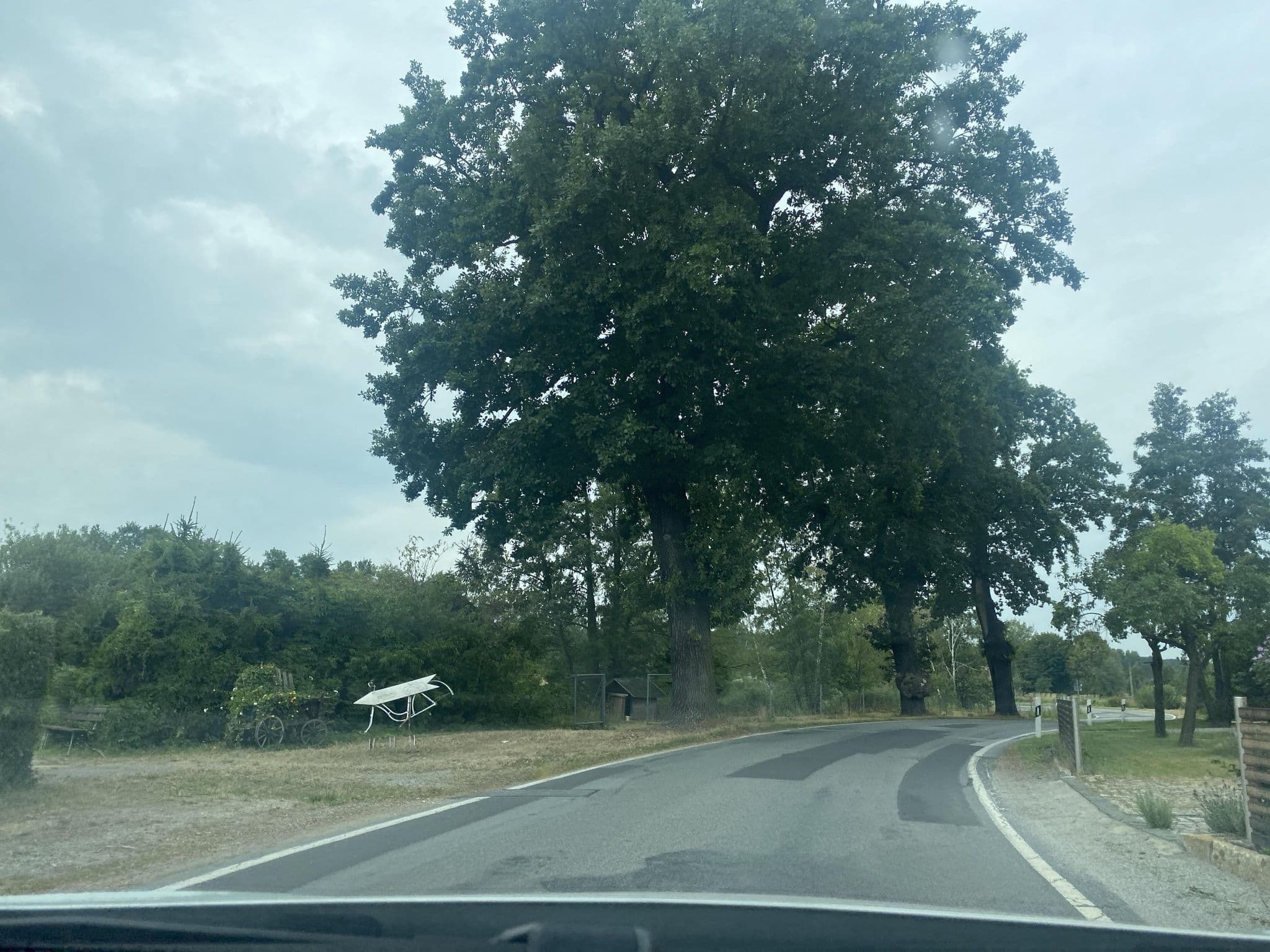 Street view near Teichidyll, Königswartha — © vorwaertsimmer (CC BY-SA · Mapillary)