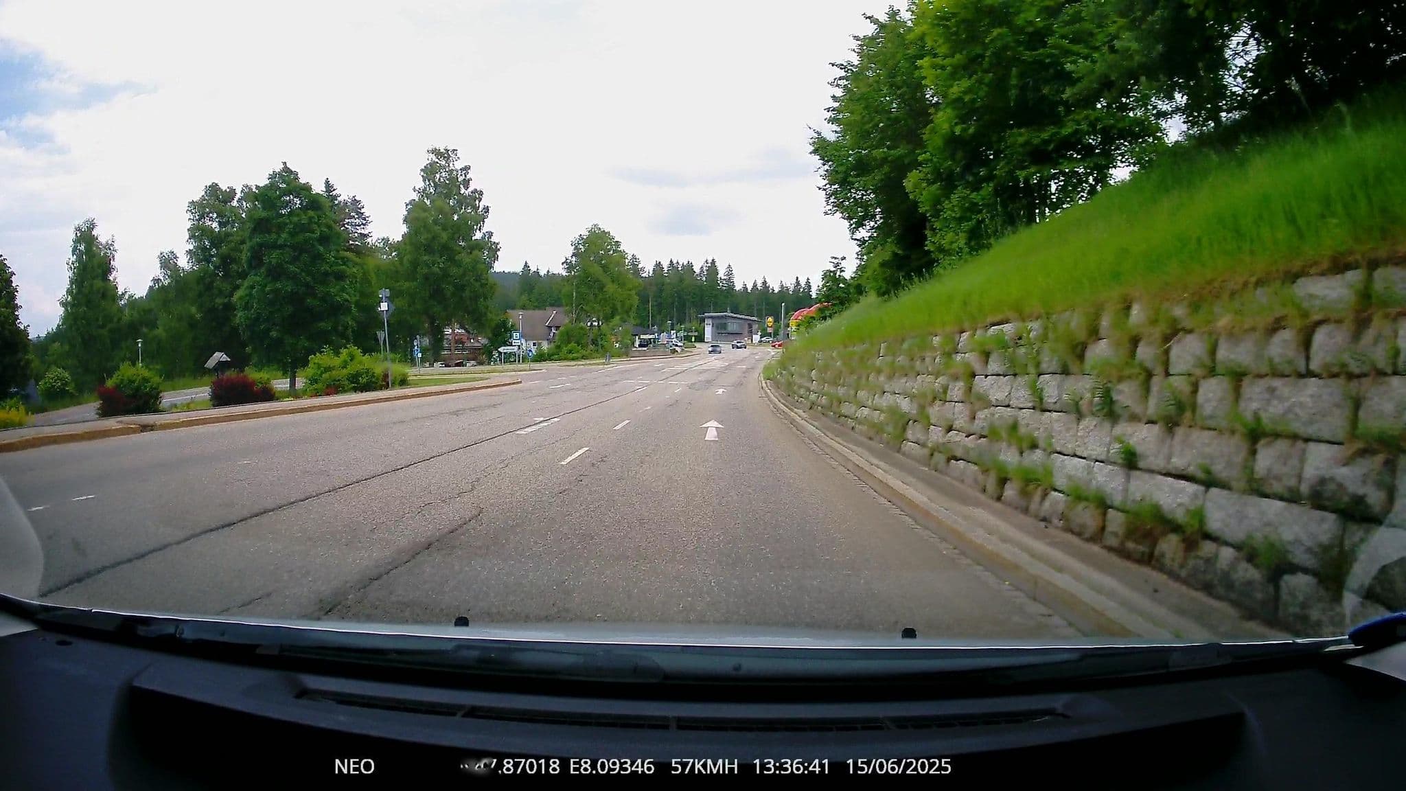 Street view near Hotel Adler Bärental, Hinterzarten — © TechniPorter (CC BY-SA · Mapillary)