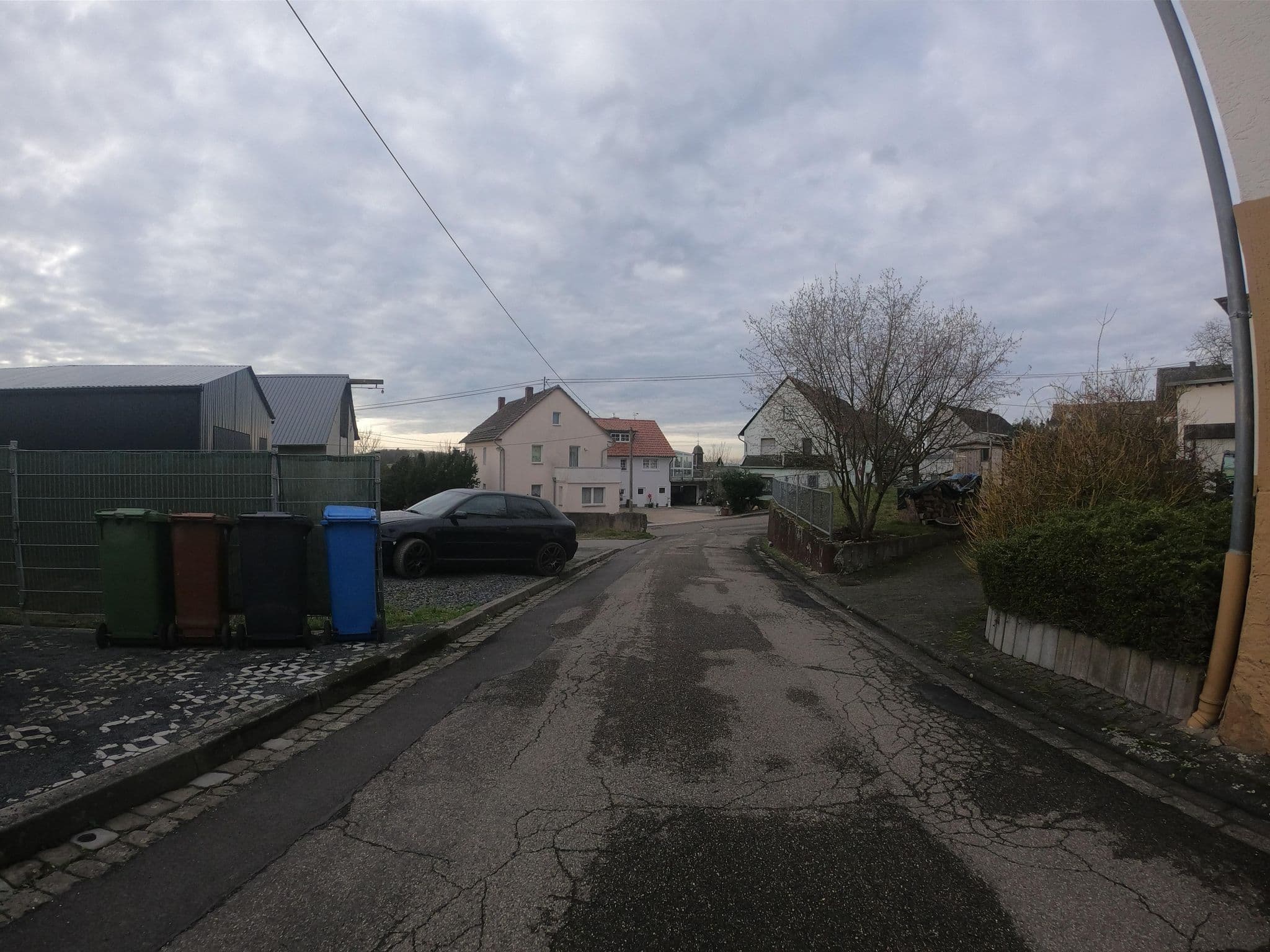 Street view near Gasthof Dreydoppel, Horhausen — © bernd1960 (CC BY-SA · Mapillary)