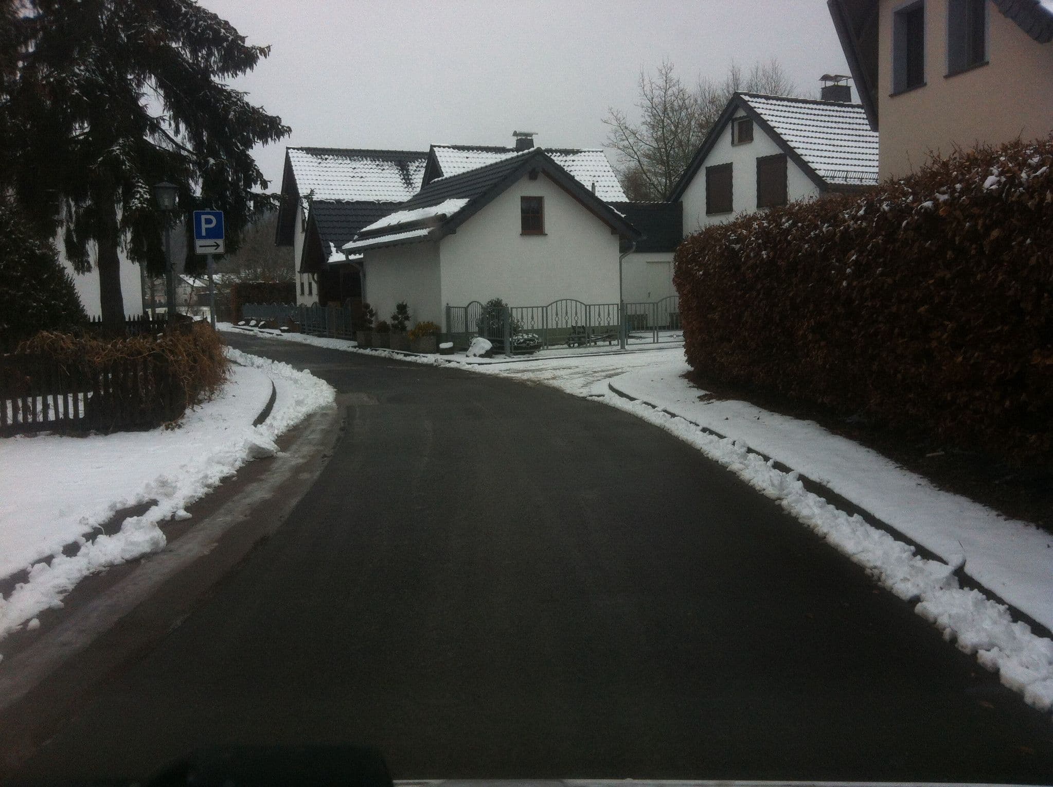 Street view near Em Buurehüsje, Nettersheim — © raymond (CC BY-SA · Mapillary)