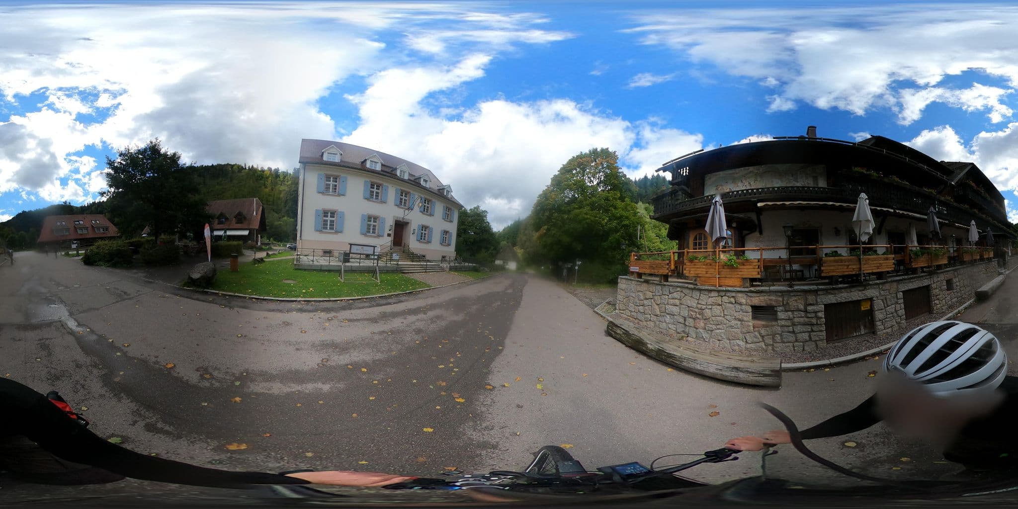 Street view near Ravenna-Lodge, Breitnau — © RadNETZ (CC BY-SA · Mapillary)